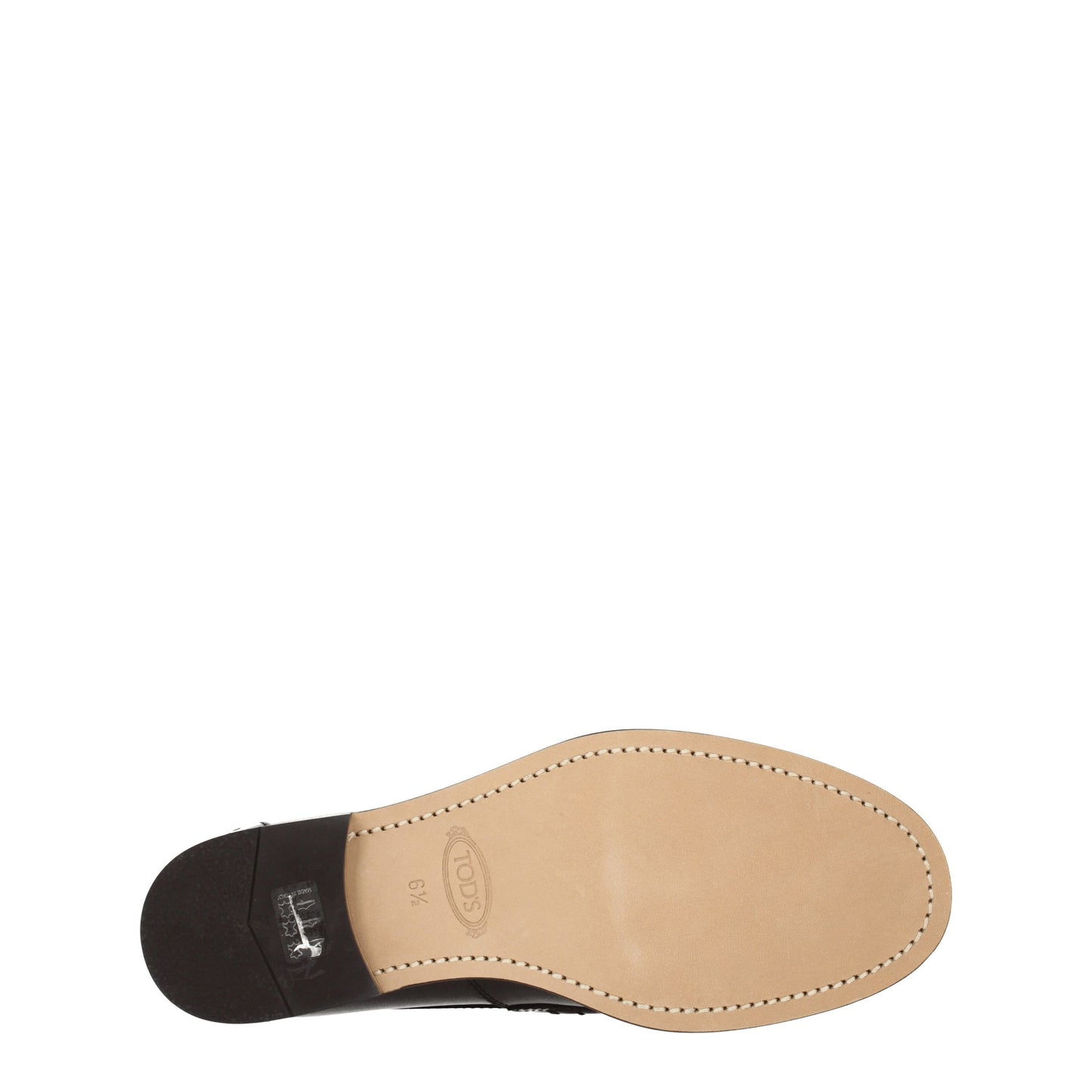 Tod's Men's Loafers Leather