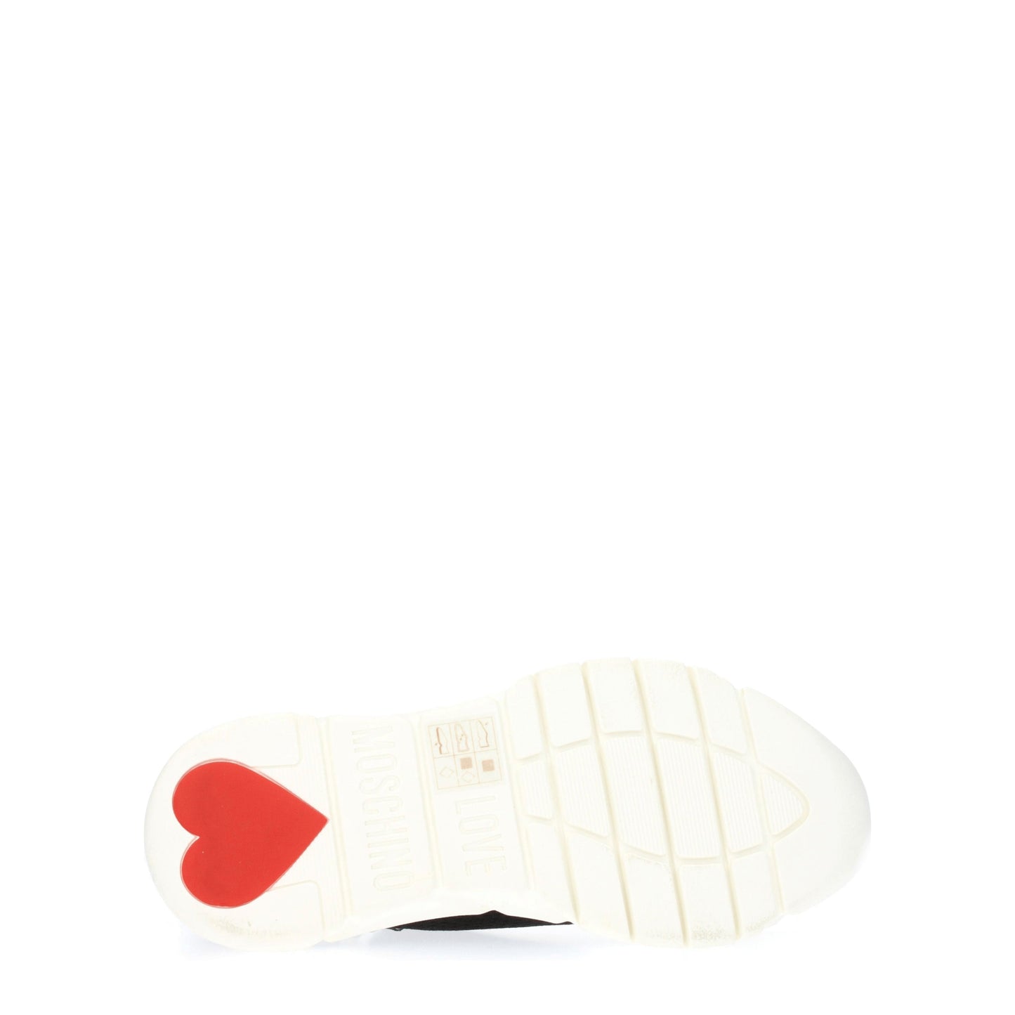 Love Moschino Women's Sneakers Fabric