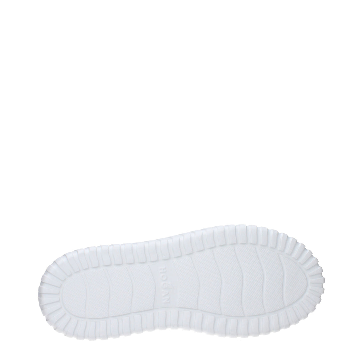 Hogan Sneakers Women Leather White/Silver