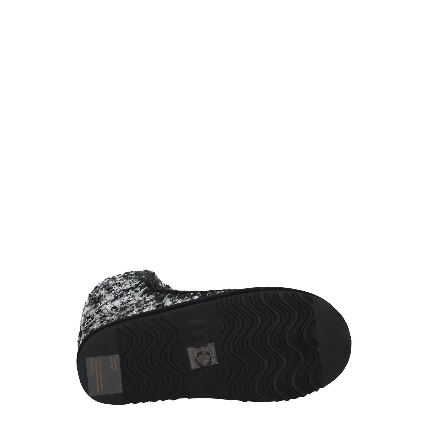 Mou Women's Boots in Fabric Multicolor