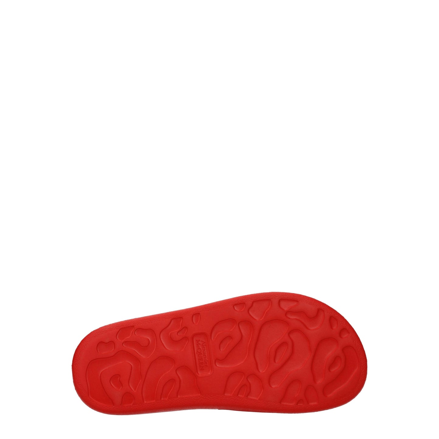 Alexander McQueen Women's Slippers and Clogs Rubber