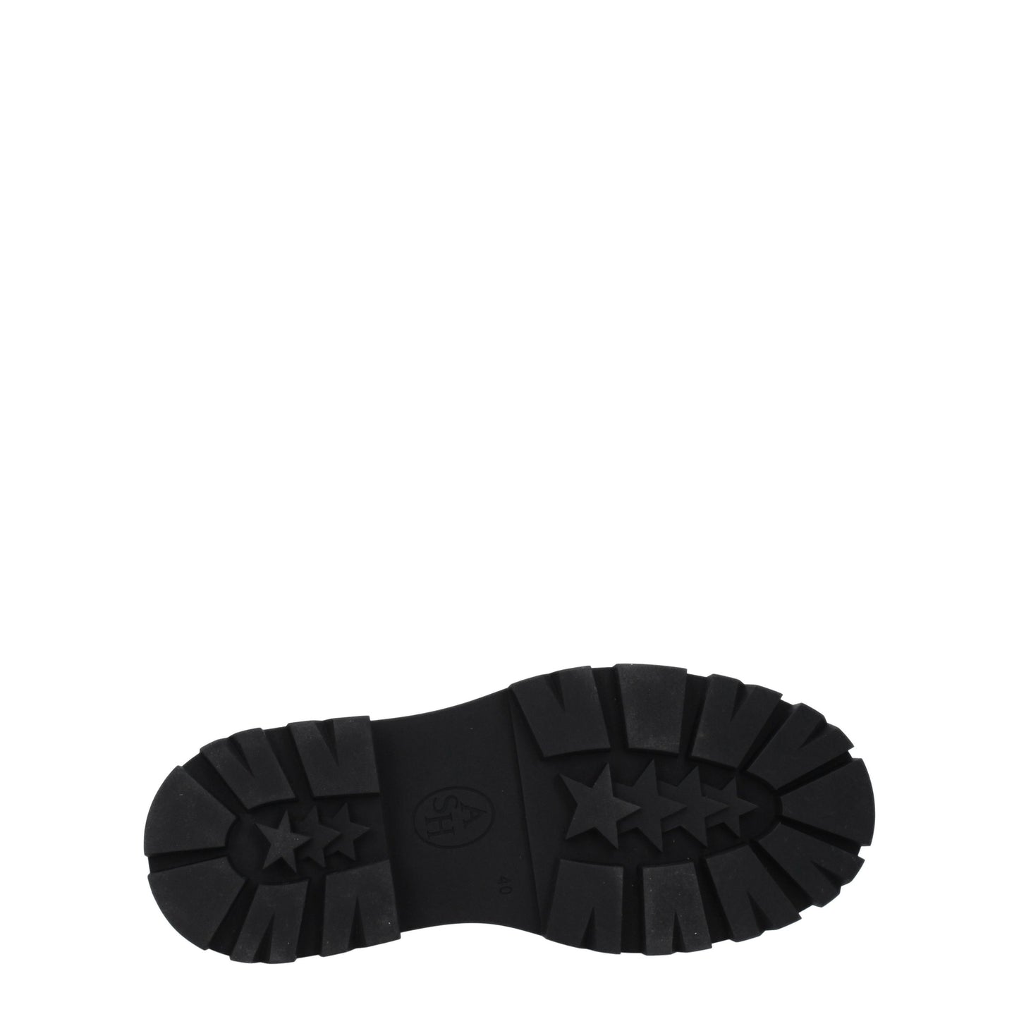 Ash Women's Lace ups in Leather Beige/Ivory