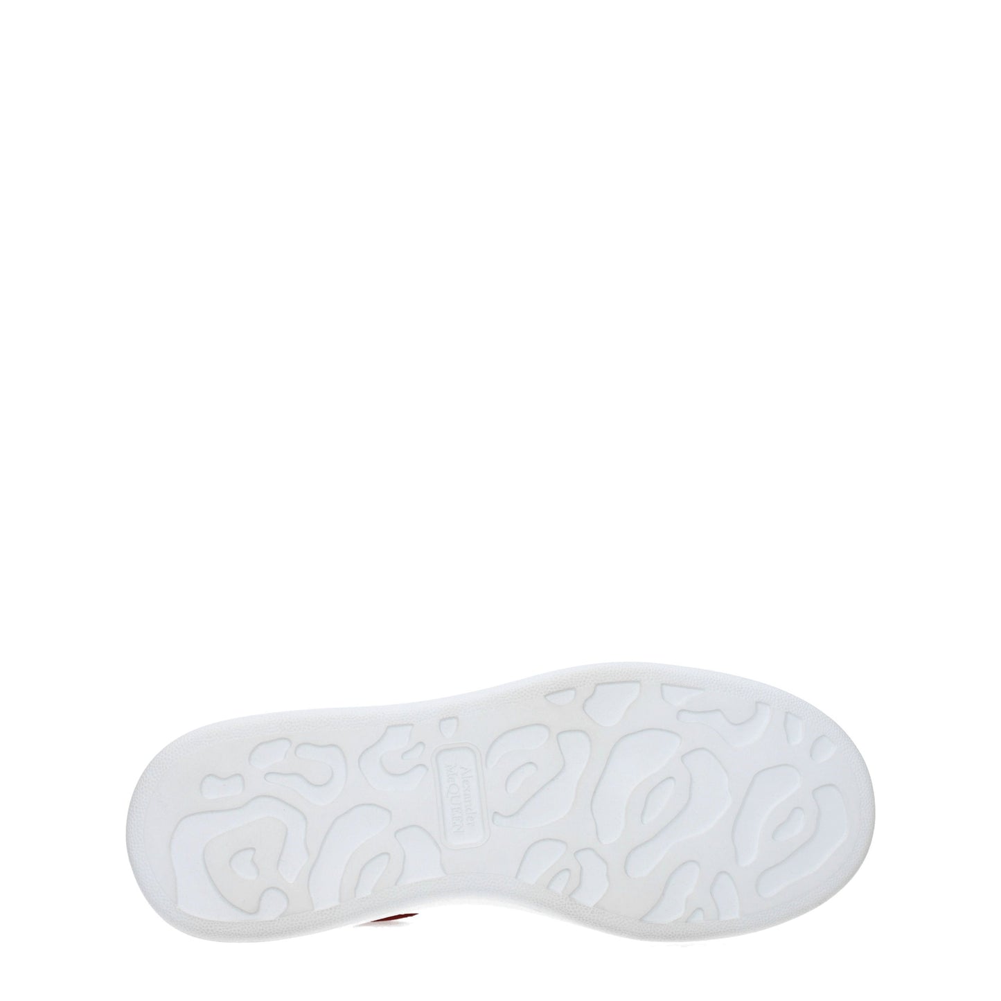 Alexander McQueen Men's Sneakers Leather