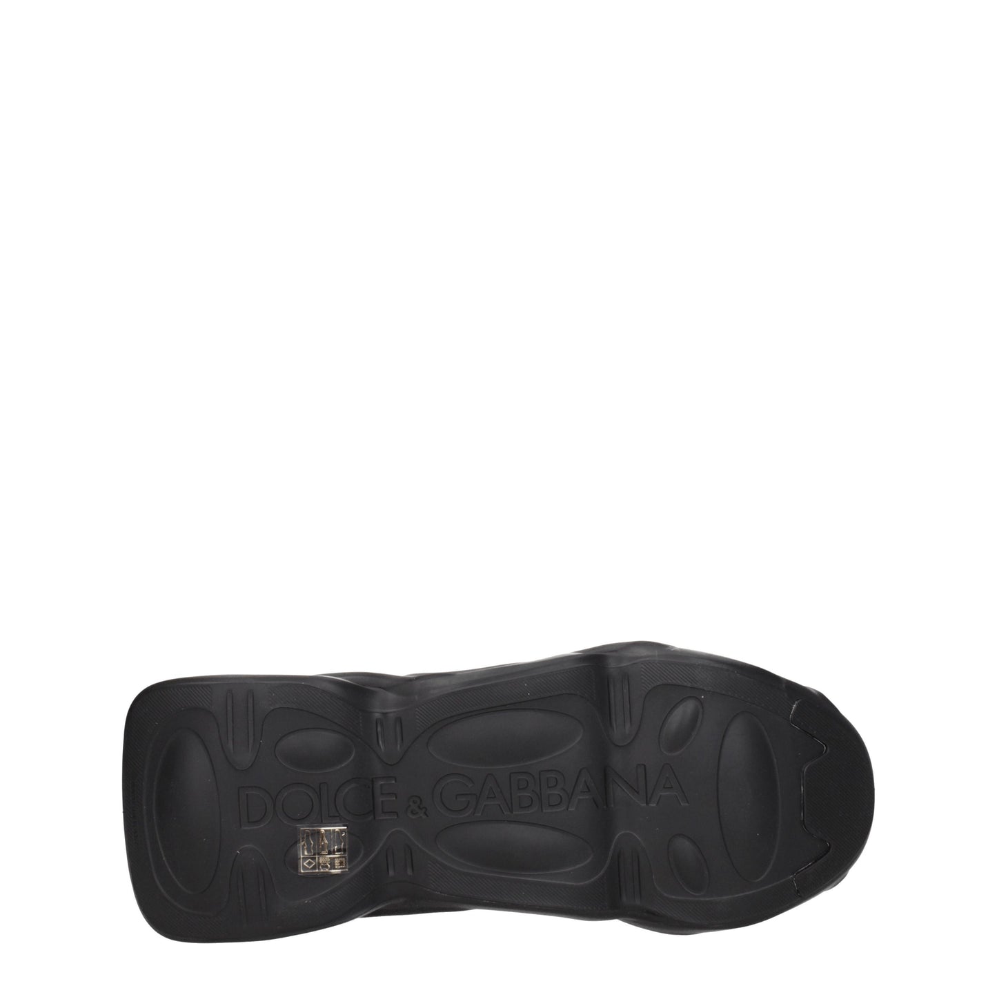 Dolce&Gabbana Men's Sneakers Fabric