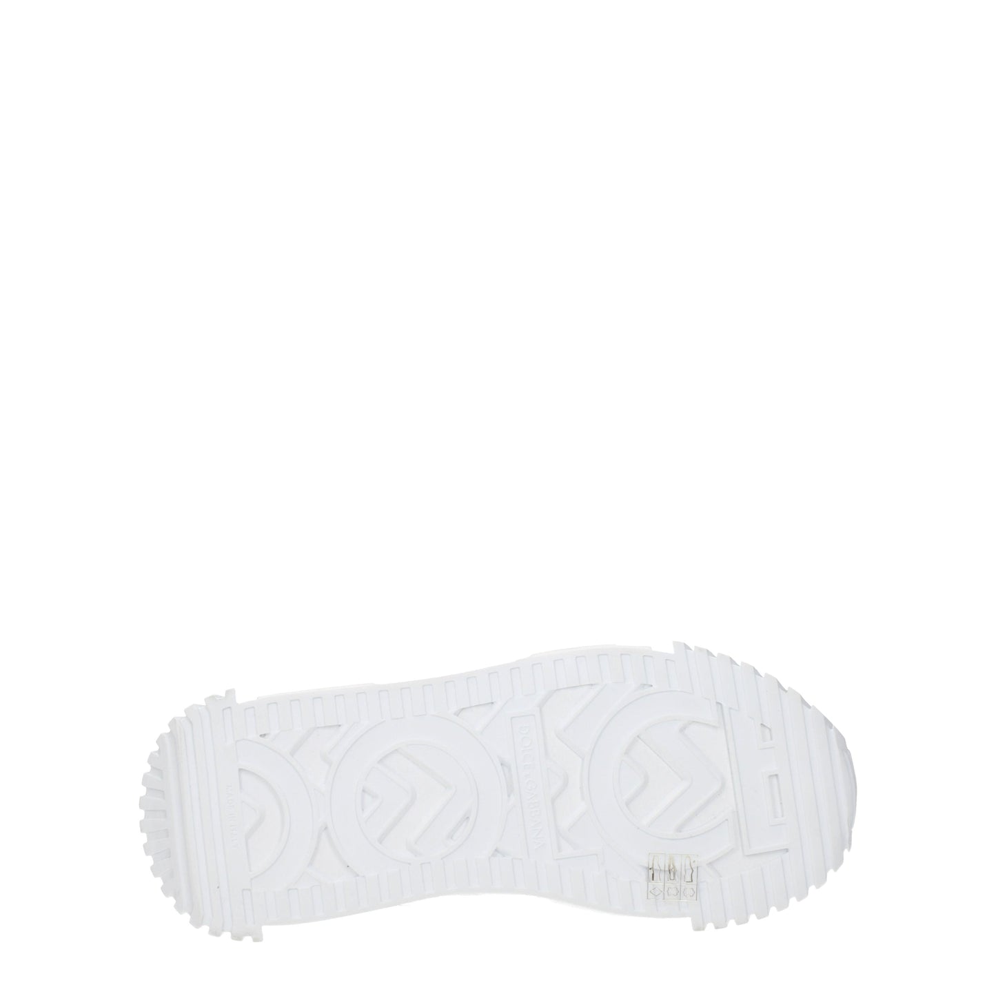 Dolce&Gabbana Sneakers Women Leather White