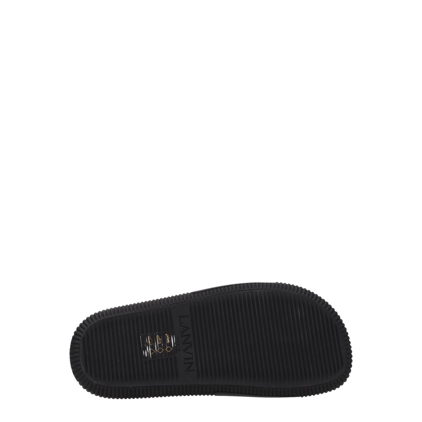 Lanvin Women's Slippers and Clogs Rubber