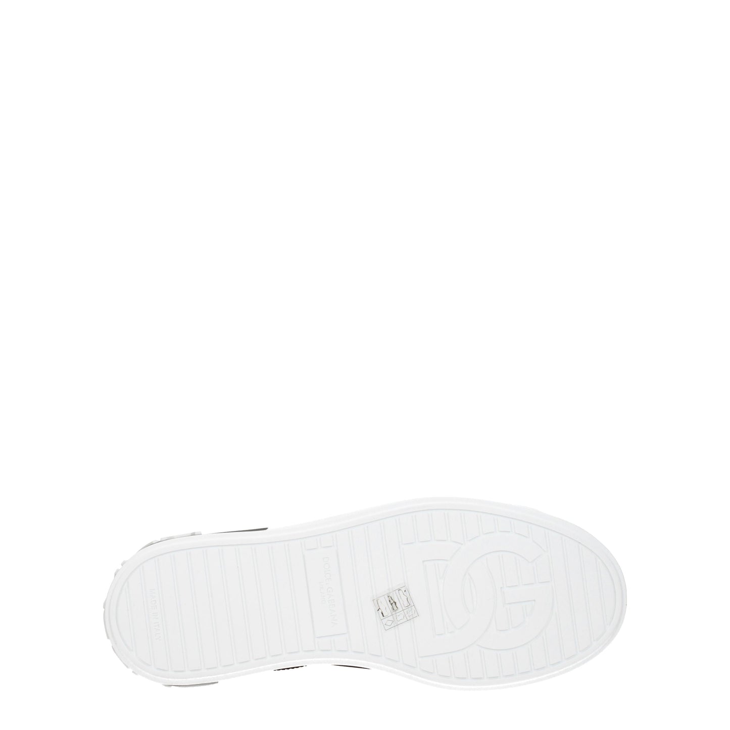 Dolce&Gabbana Men's Sneakers Leather
