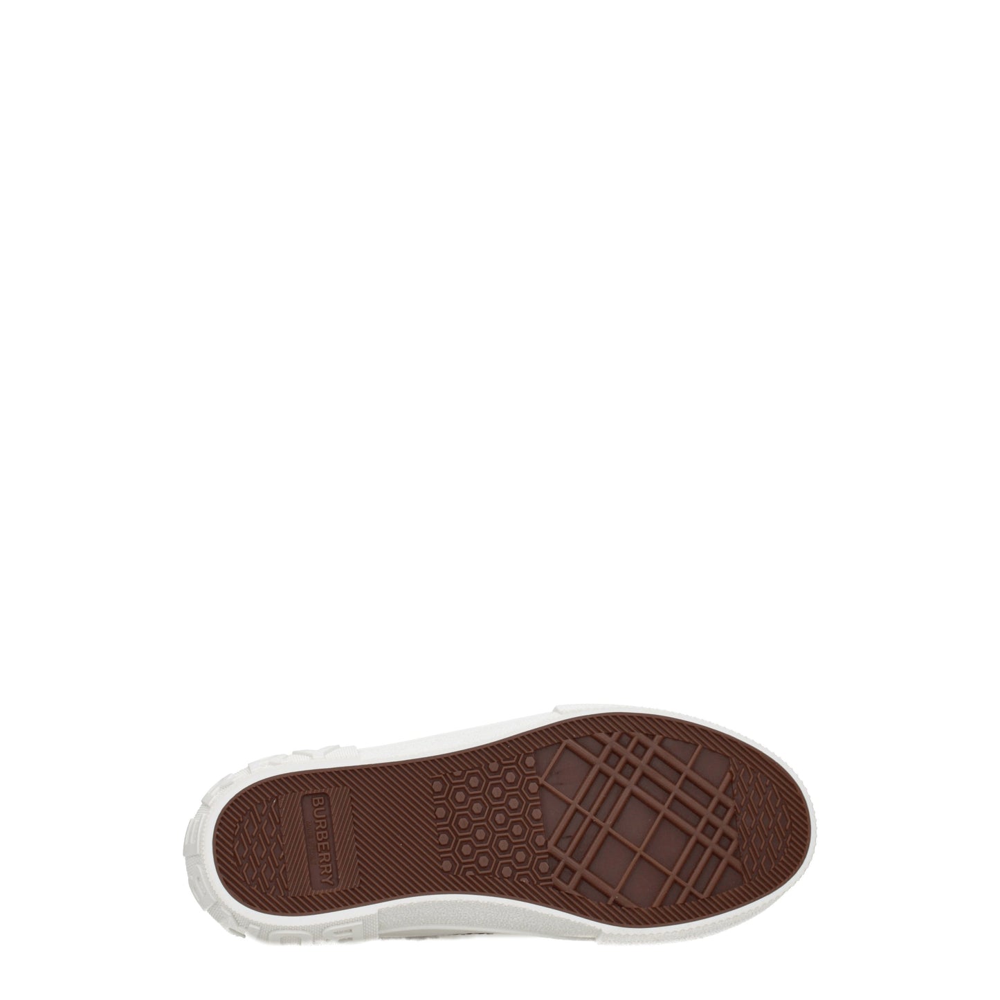 Burberry Women's Sneakers Fabric