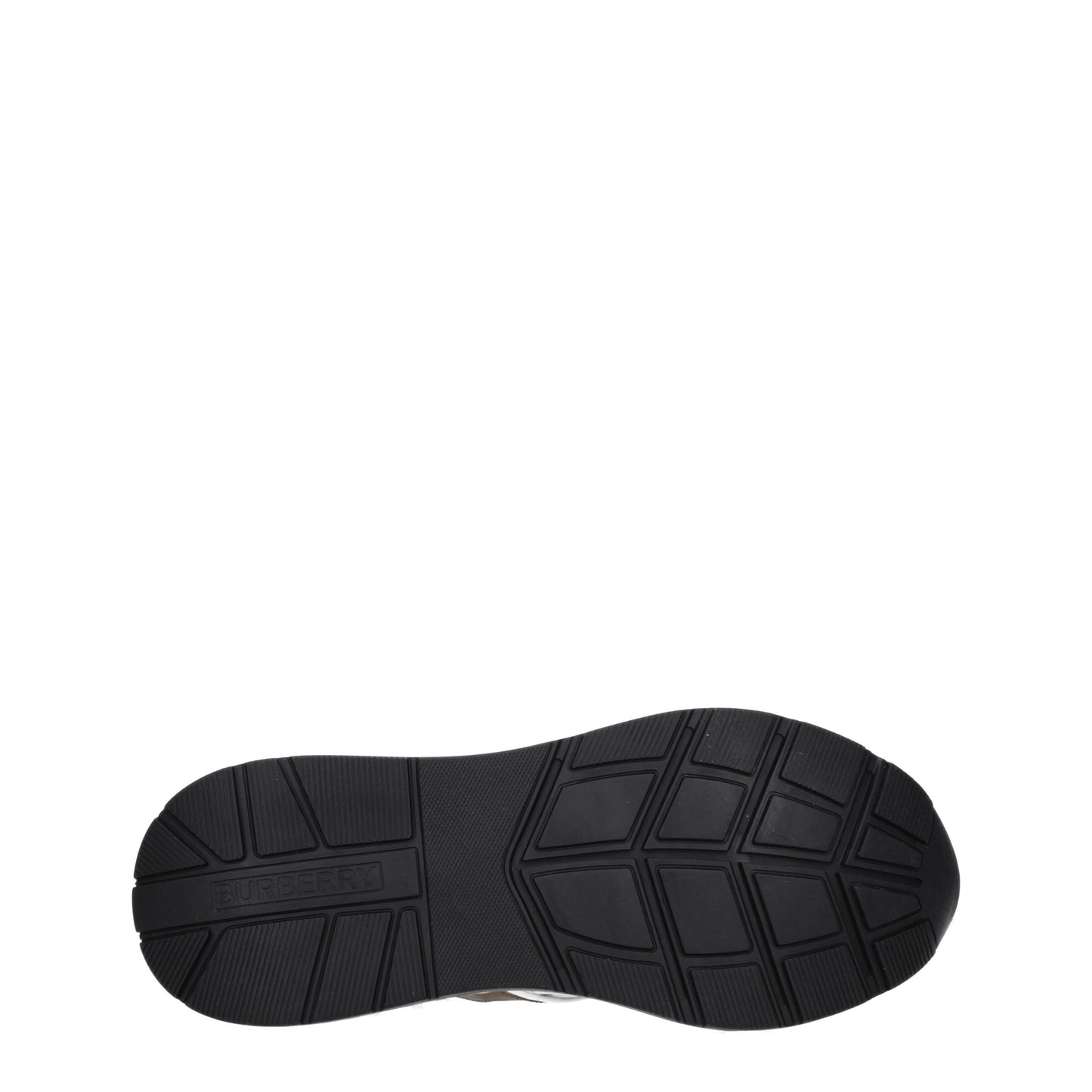 Burberry Men's Sneakers Fabric
