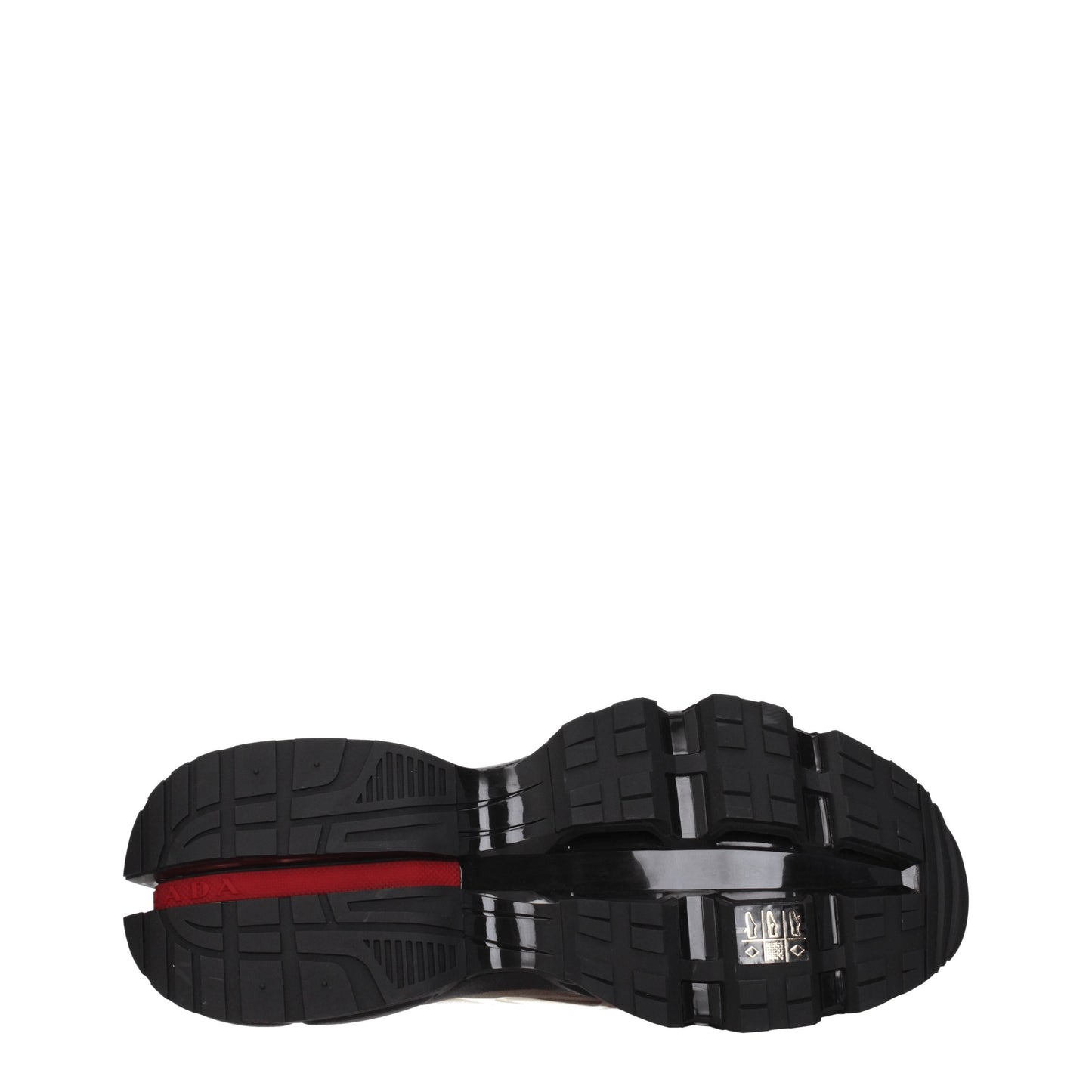 Prada Men's Sneakers Leather