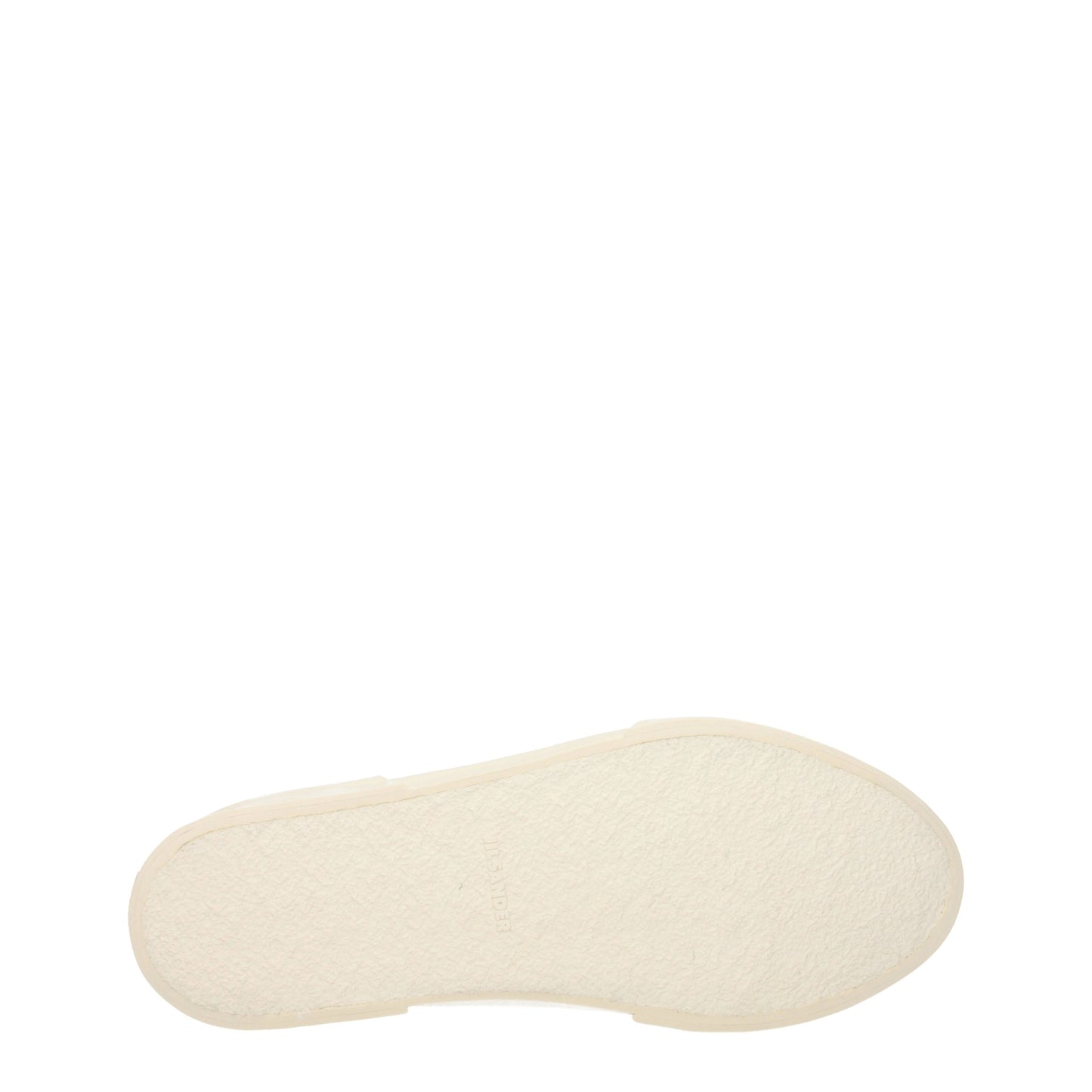Jil Sander Men's Sneakers Fabric