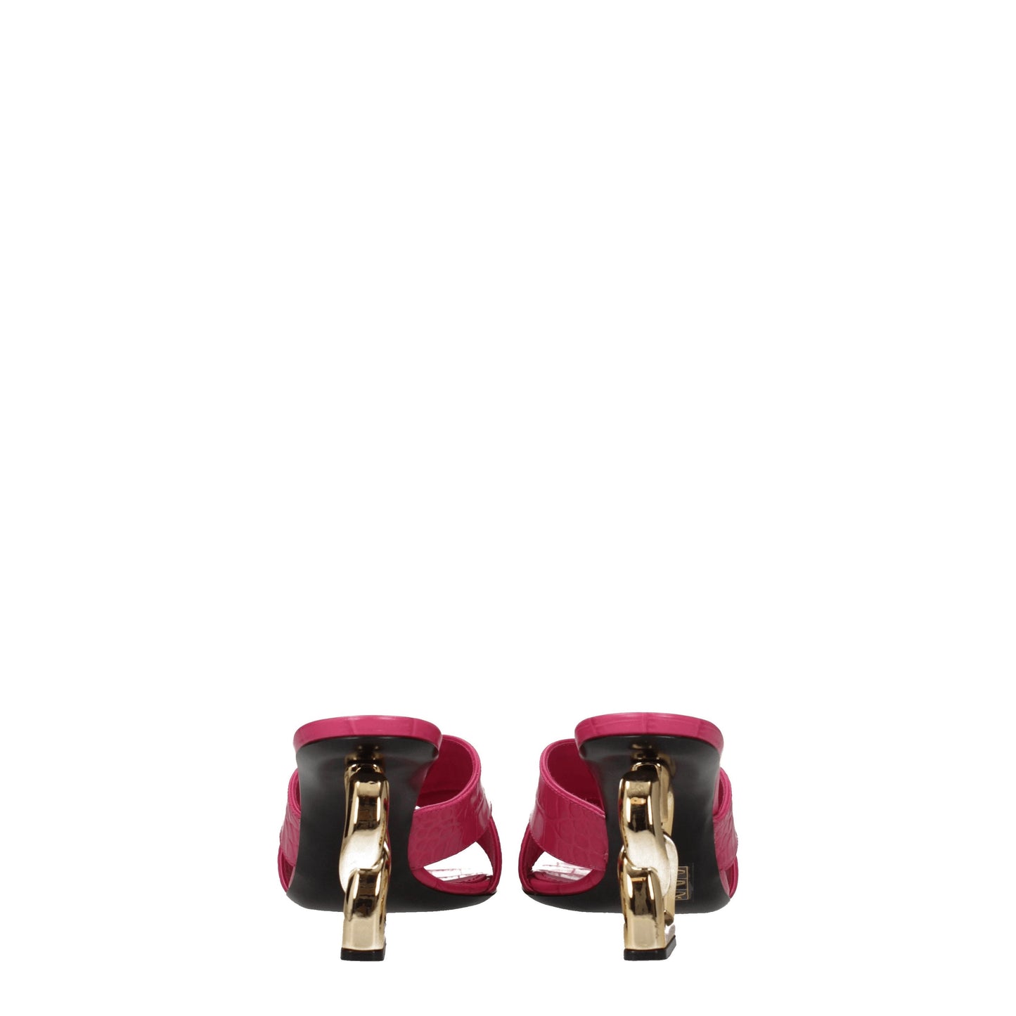 Dolce&Gabbana Women's Sandals Leather