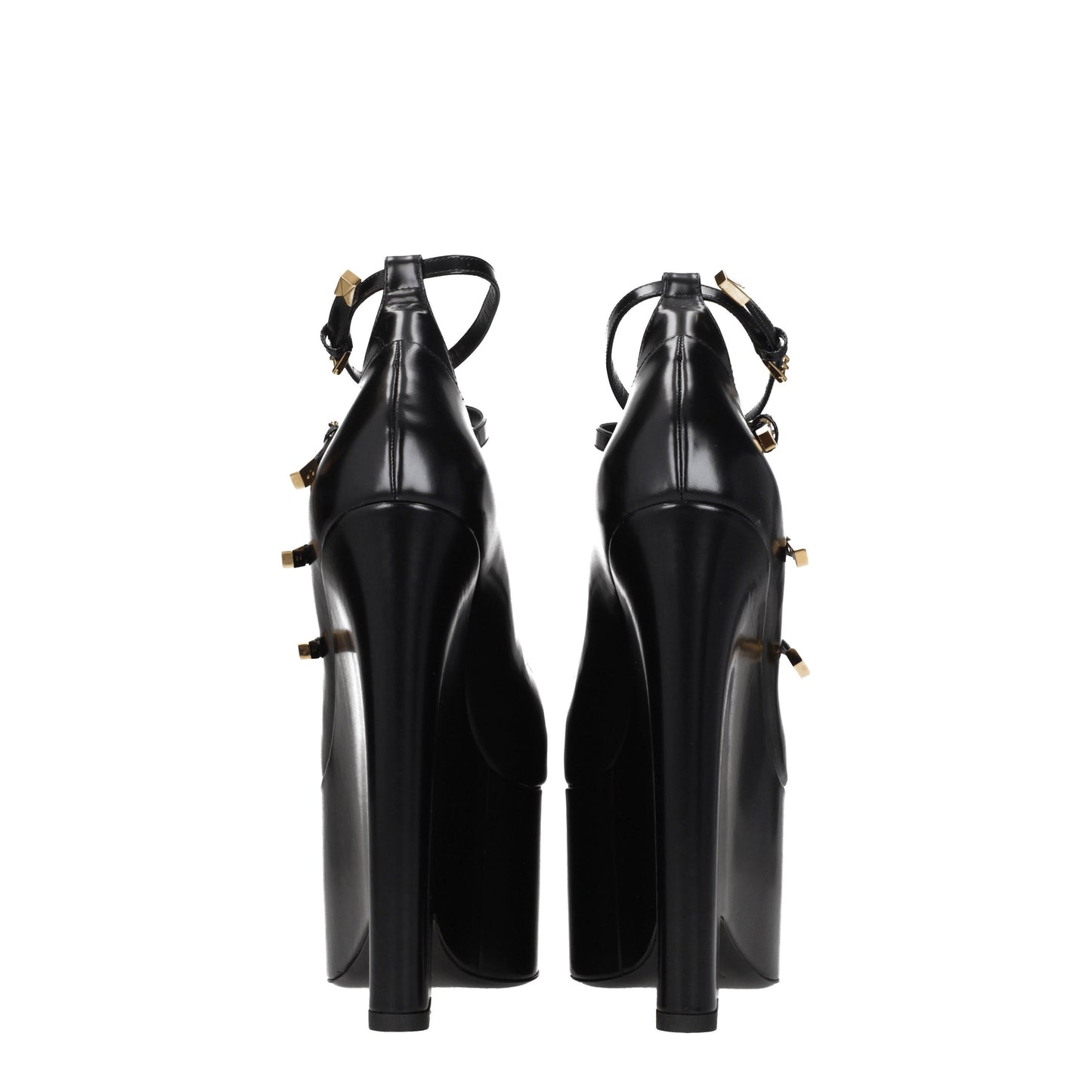Versace Women's Pumps Leather