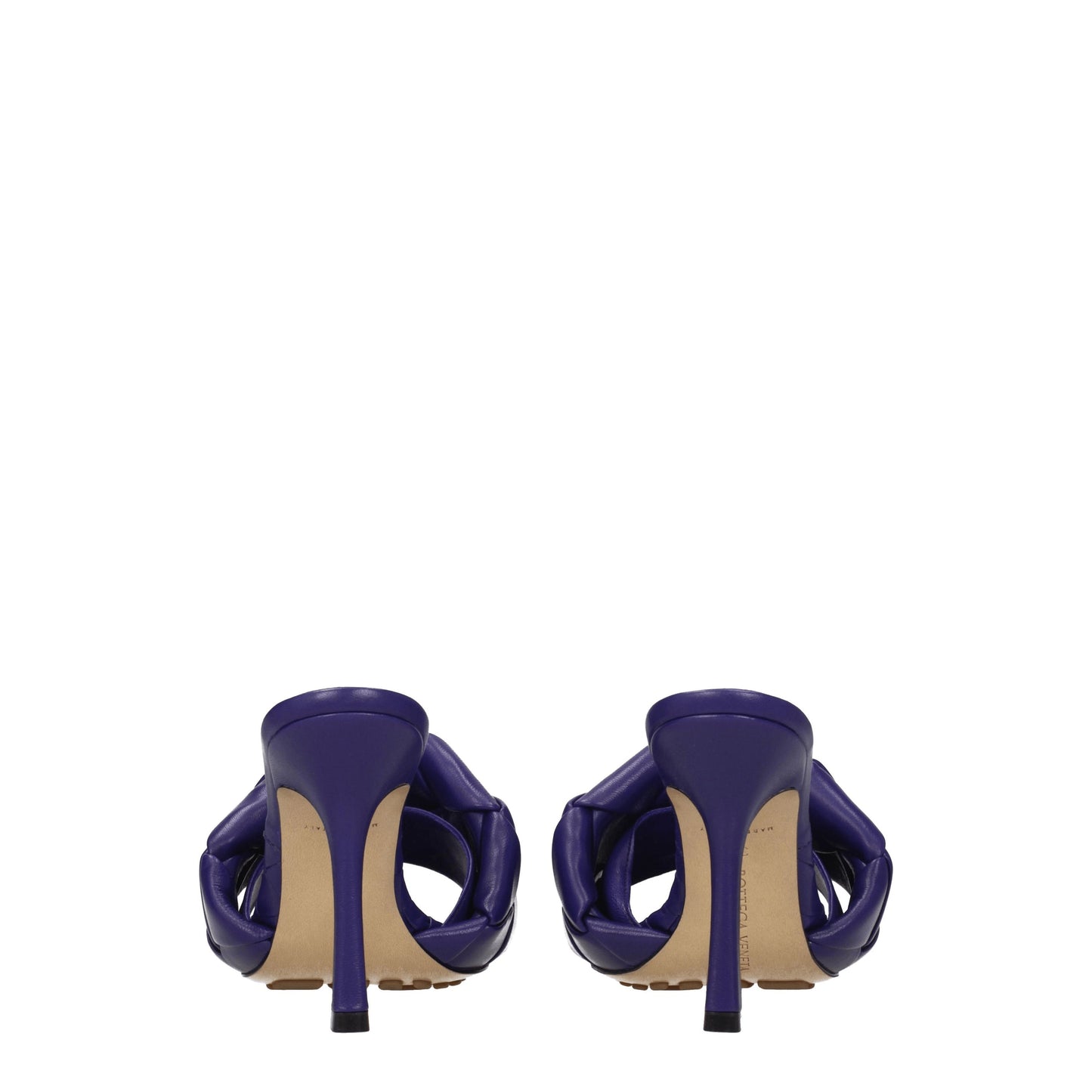 Bottega Veneta Women's Sandals Leather