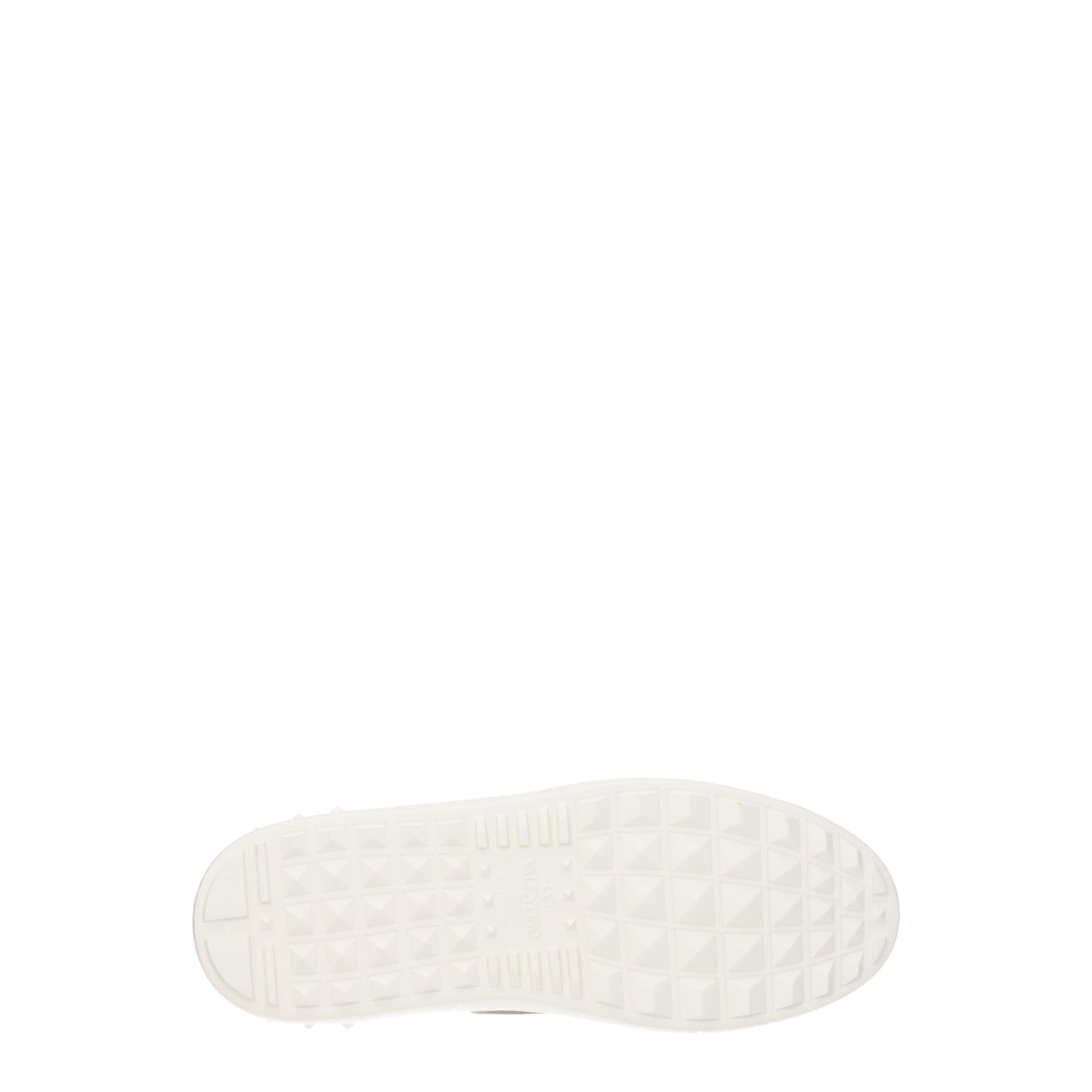 Valentino Garavani Sneakers Women Leather White/Rosewater