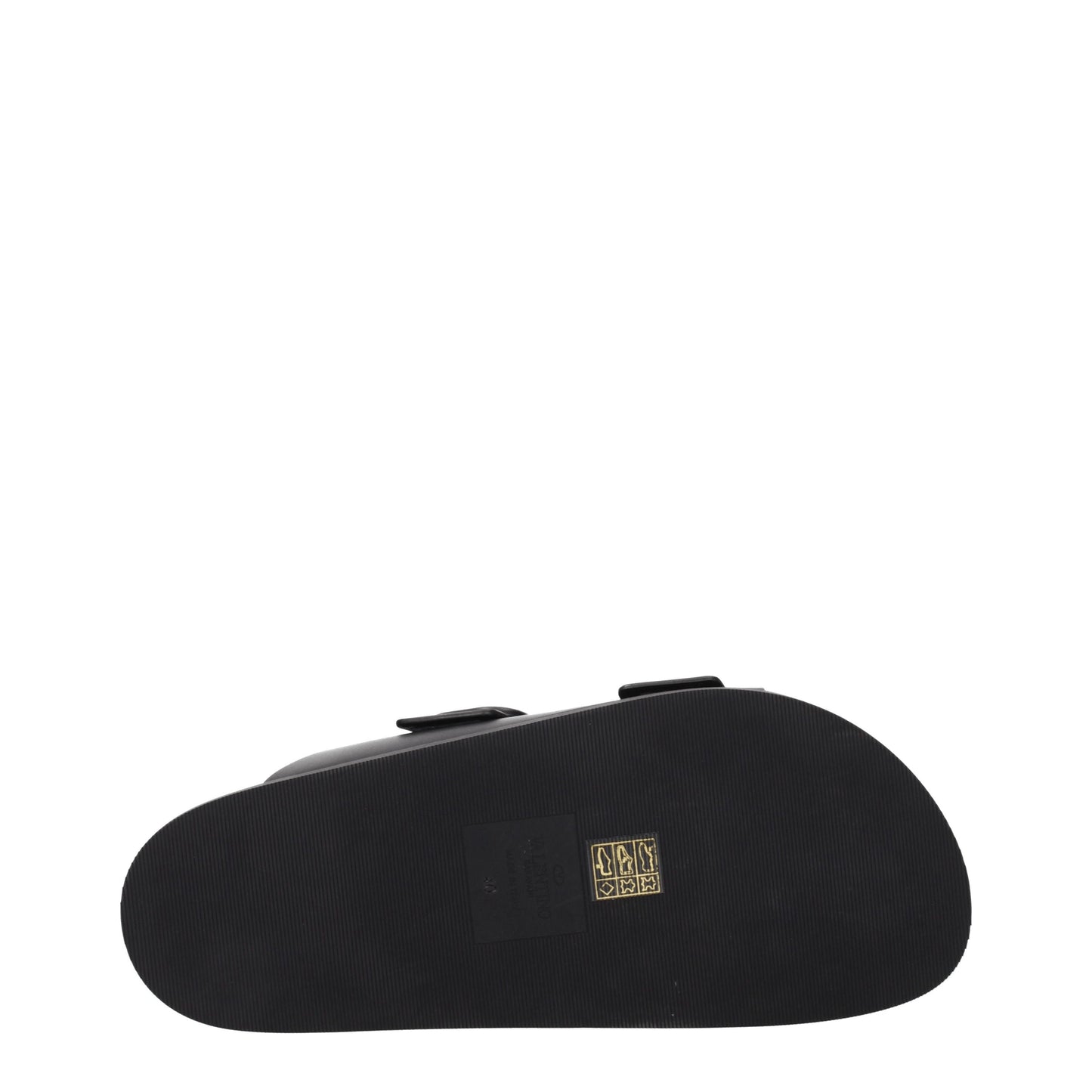 Valentino Garavani Men's Slippers and Clogs Leather