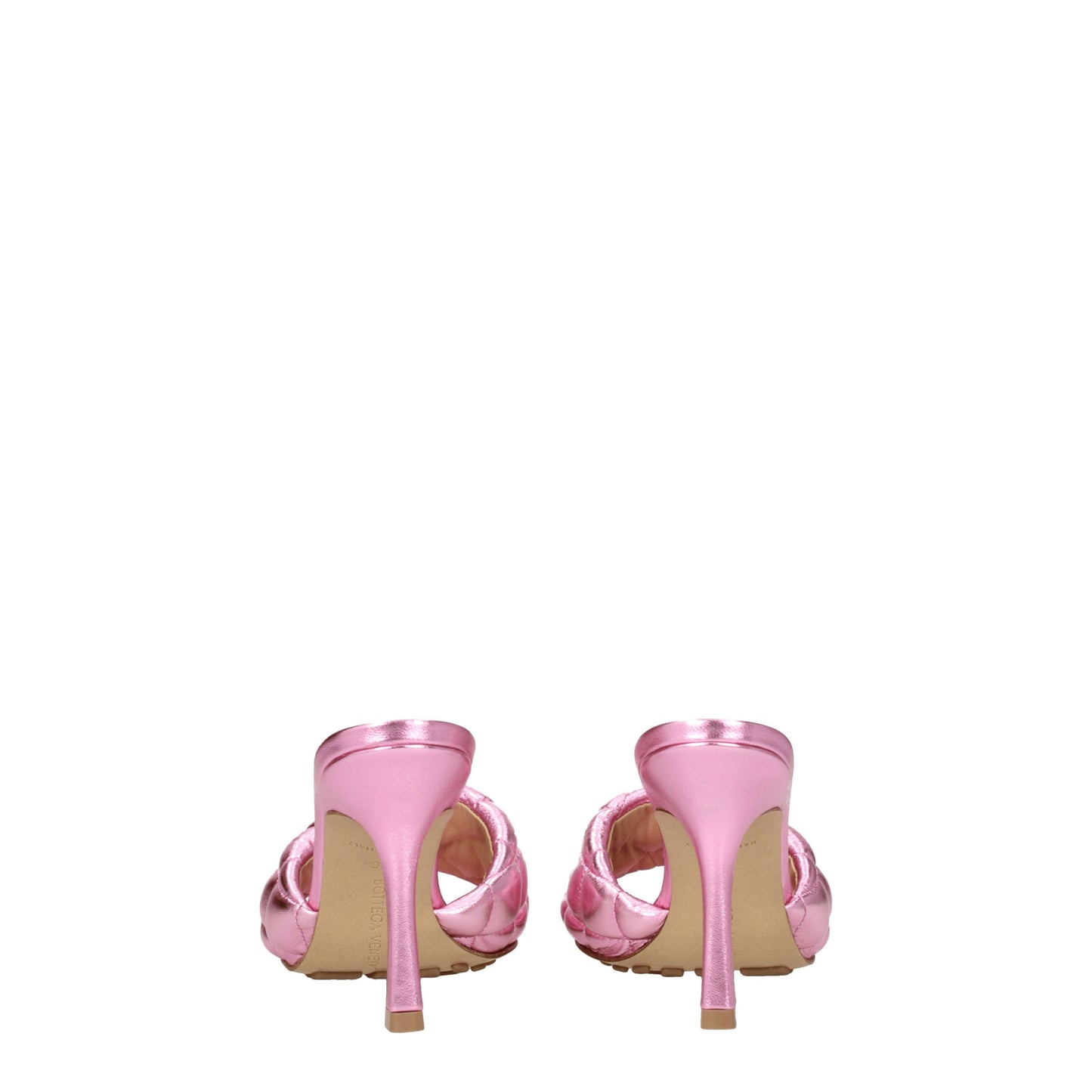 Bottega Veneta Women's Sandals Leather