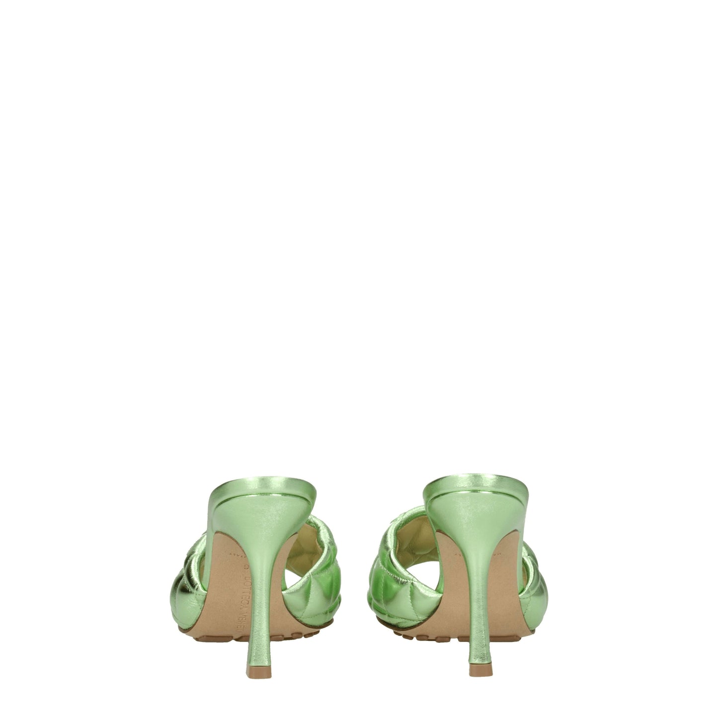 Bottega Veneta Women's Sandals Leather