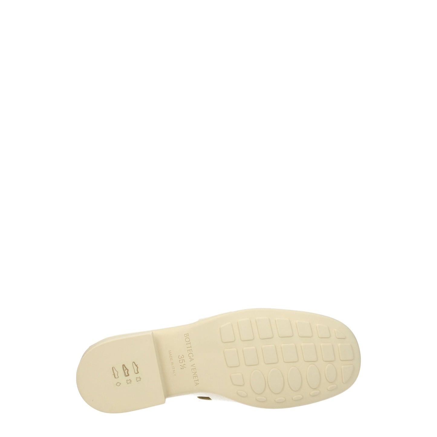 Bottega Veneta Women's Loafers Leather