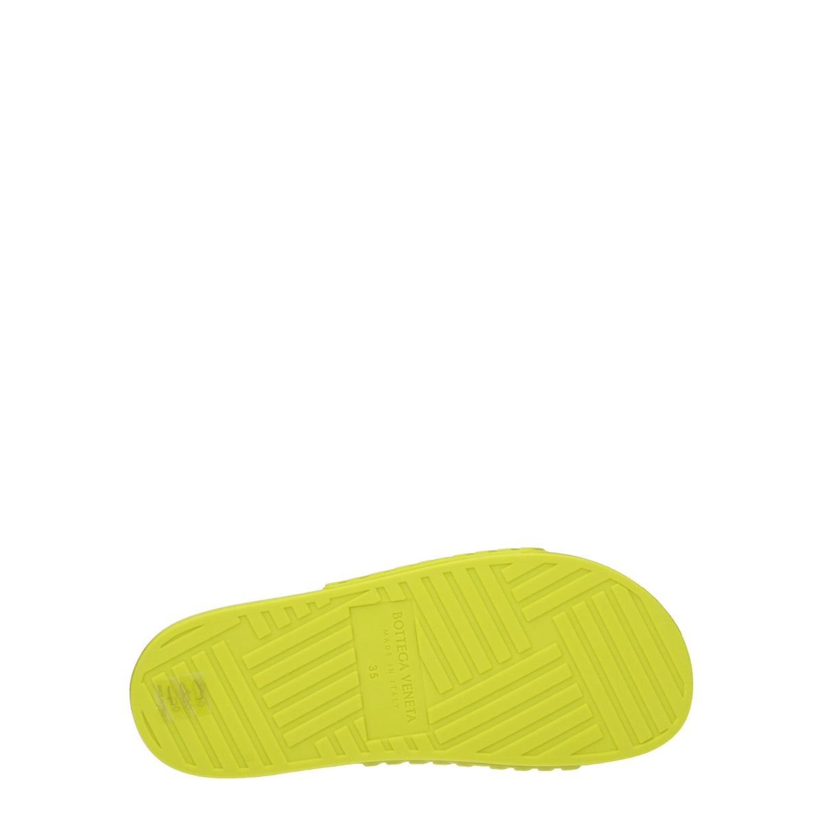 Bottega Veneta Slippers and Clogs Women Rubber Green/Kiwi