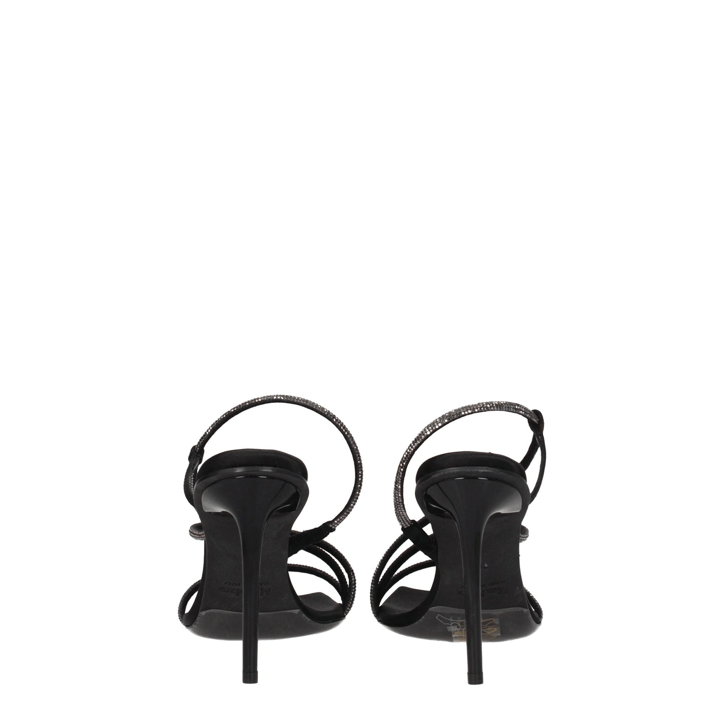 Max Mara Women's Sandals Suede