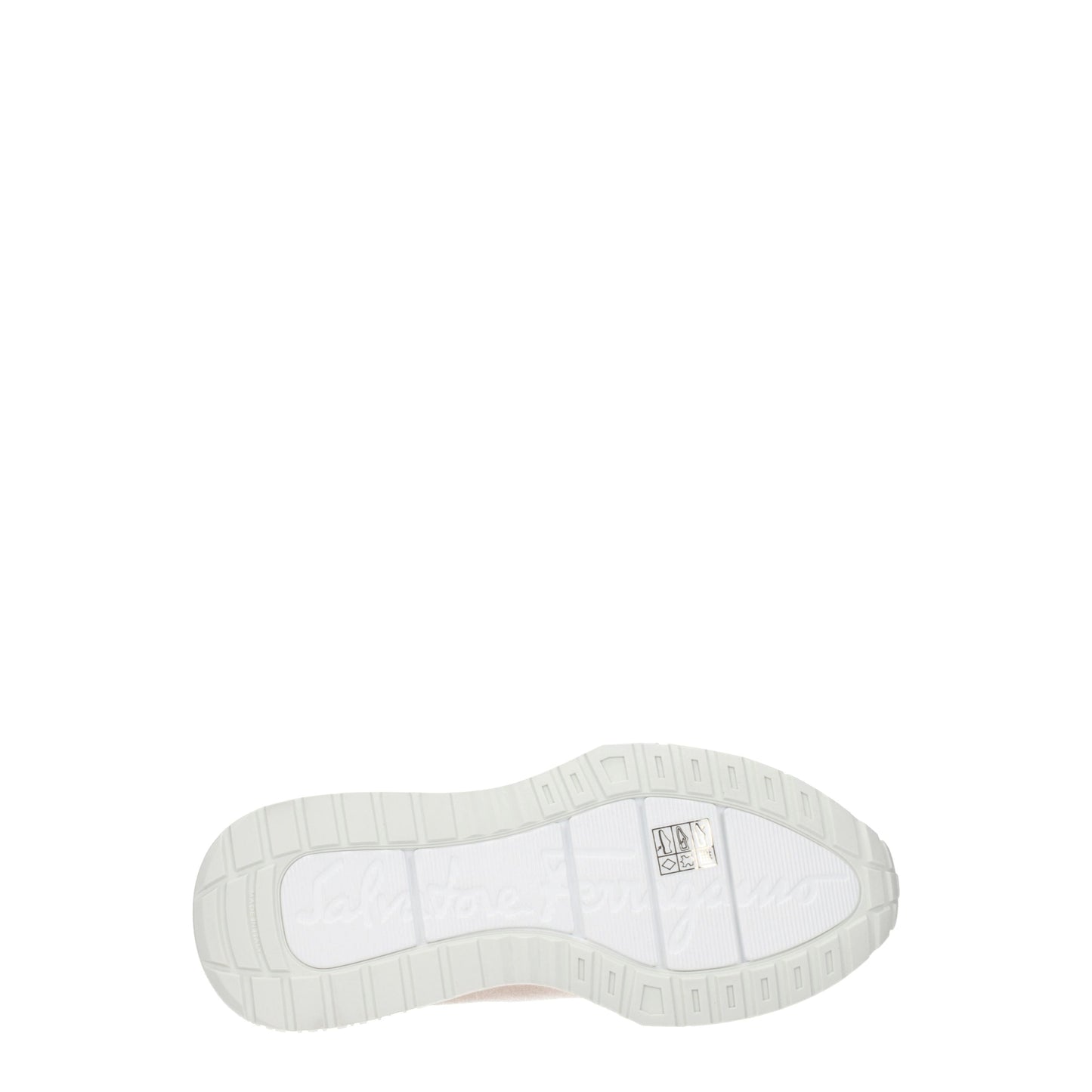 Salvatore Ferragamo Women's Sneakers Fabric