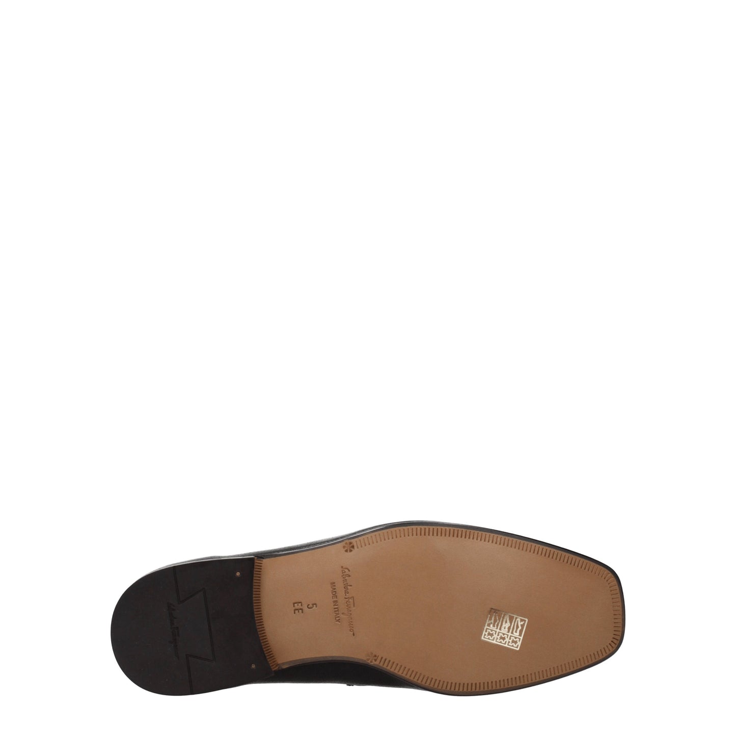 Salvatore Ferragamo Men's Loafers Leather