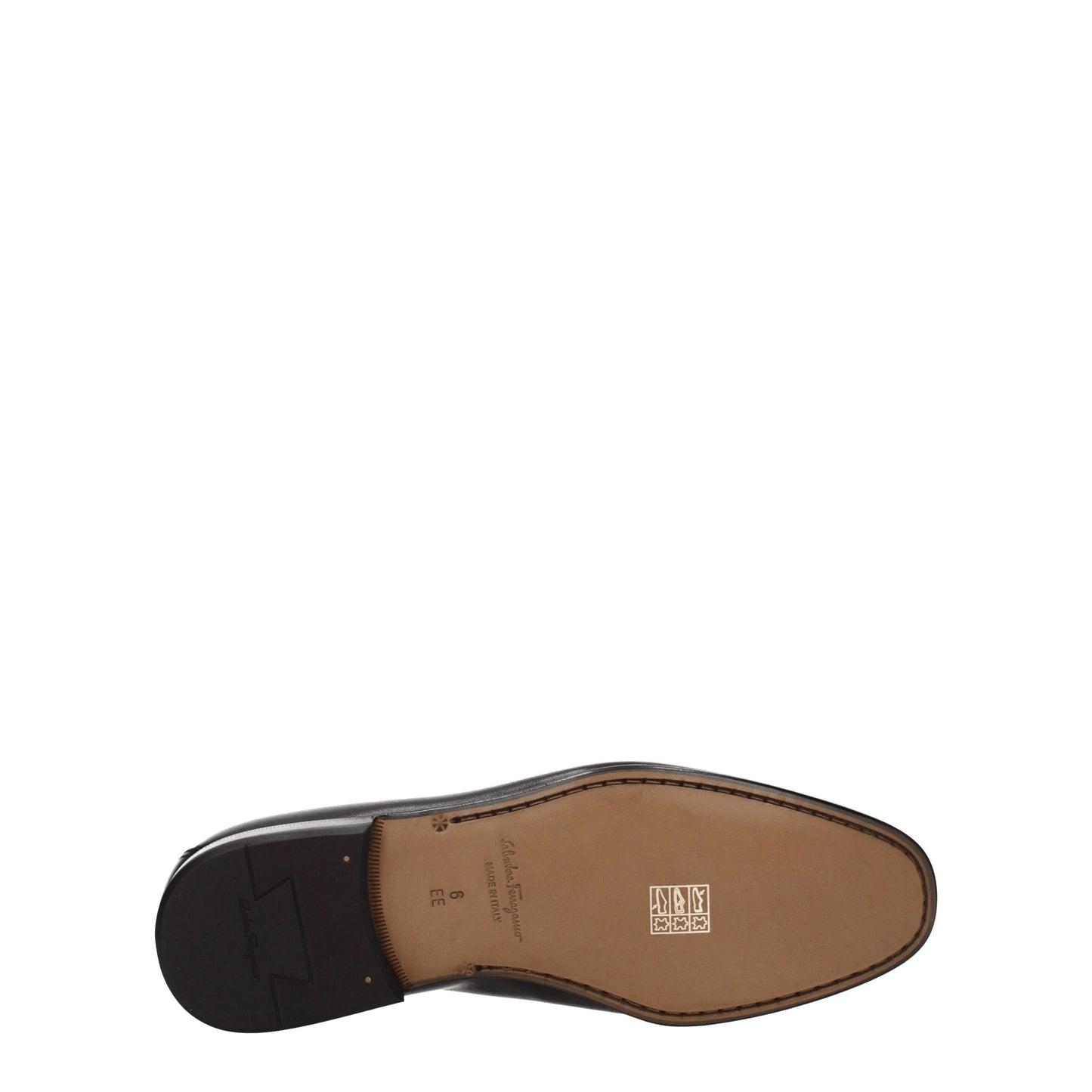 Salvatore Ferragamo Men's Loafers Leather