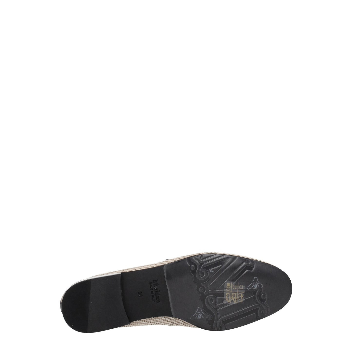 Max Mara Women's Loafers Fabric