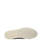 Prada Loafers Men Suede Blue
