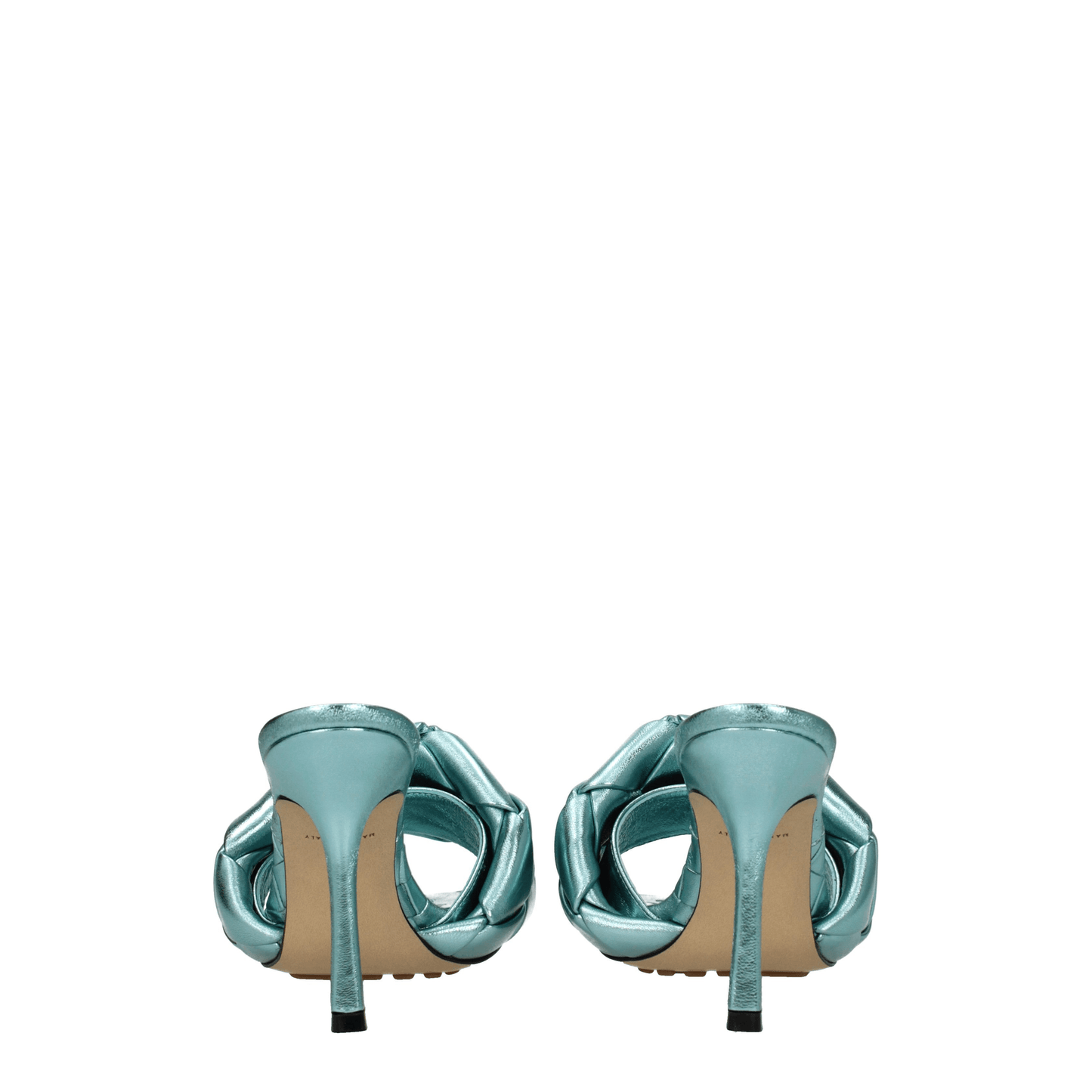 Bottega Veneta Women's Sandals Leather Moon