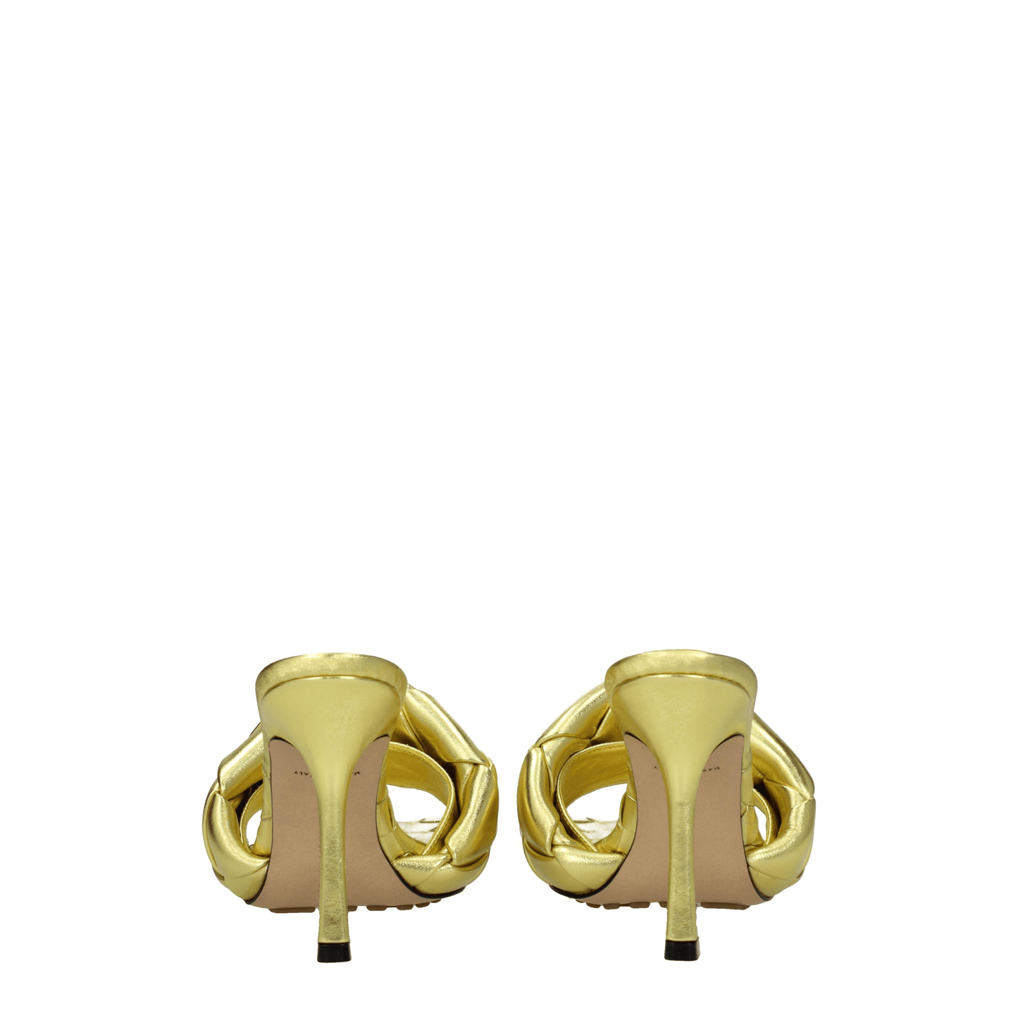 Bottega Veneta Women's Sandals Leather