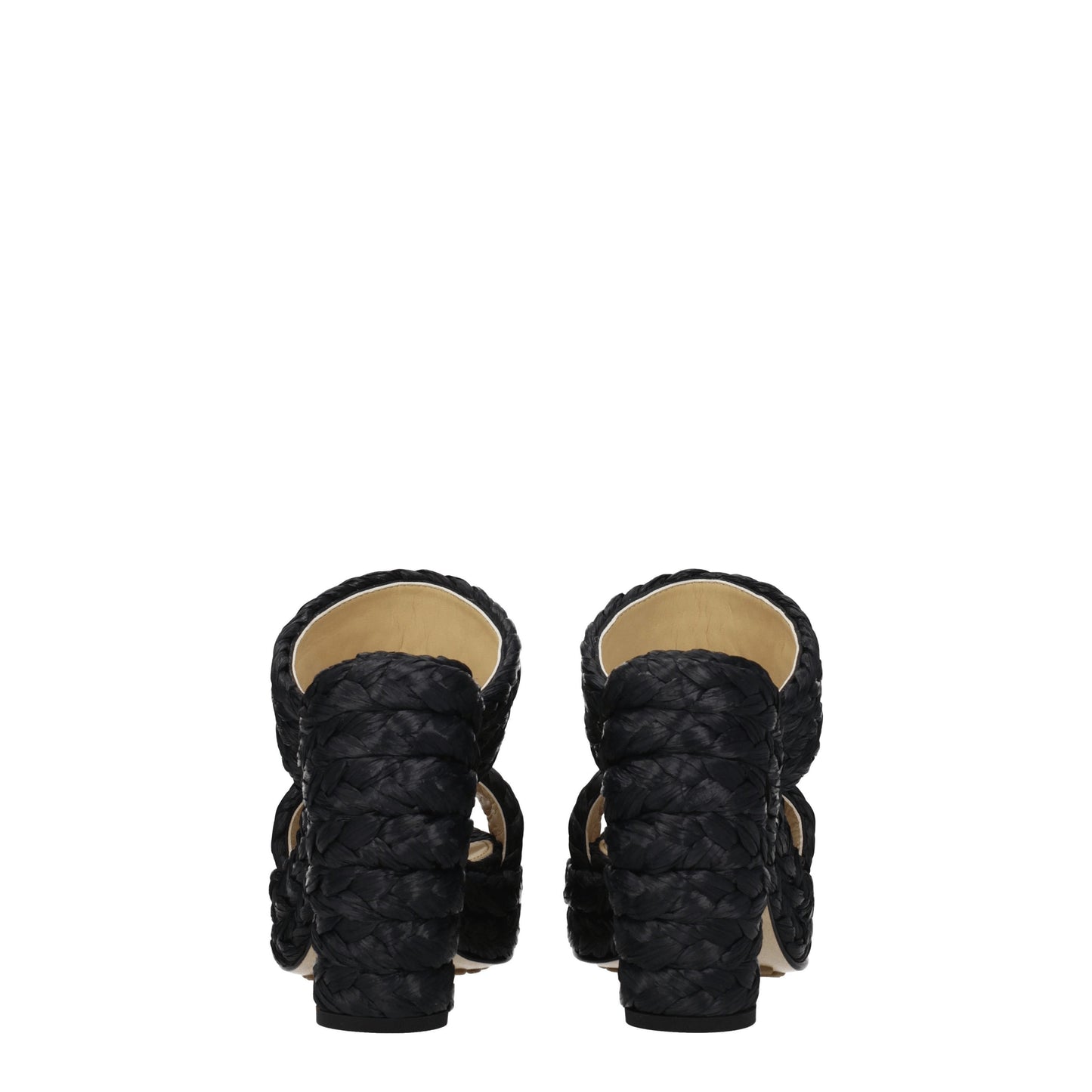 Bottega Veneta Women's Sandals Raffia