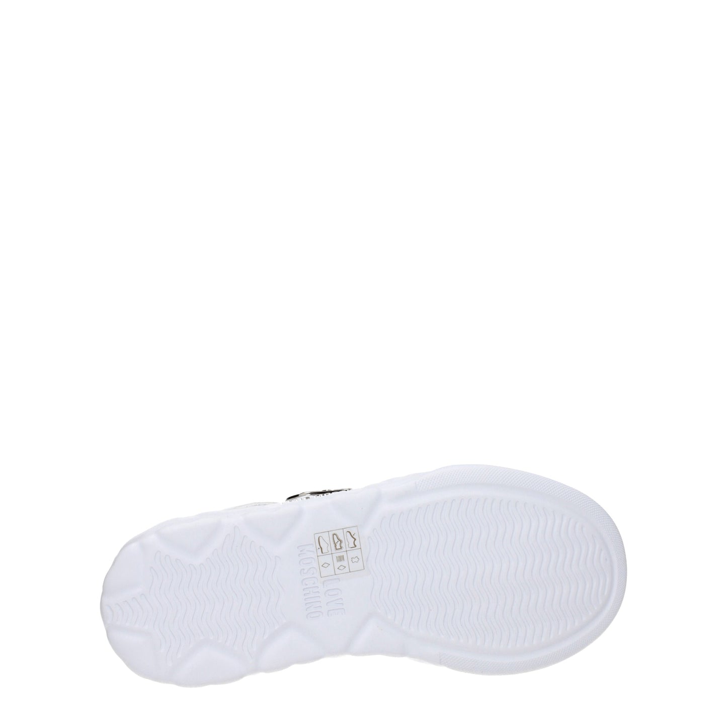 Love Moschino Women's Sneakers Leather