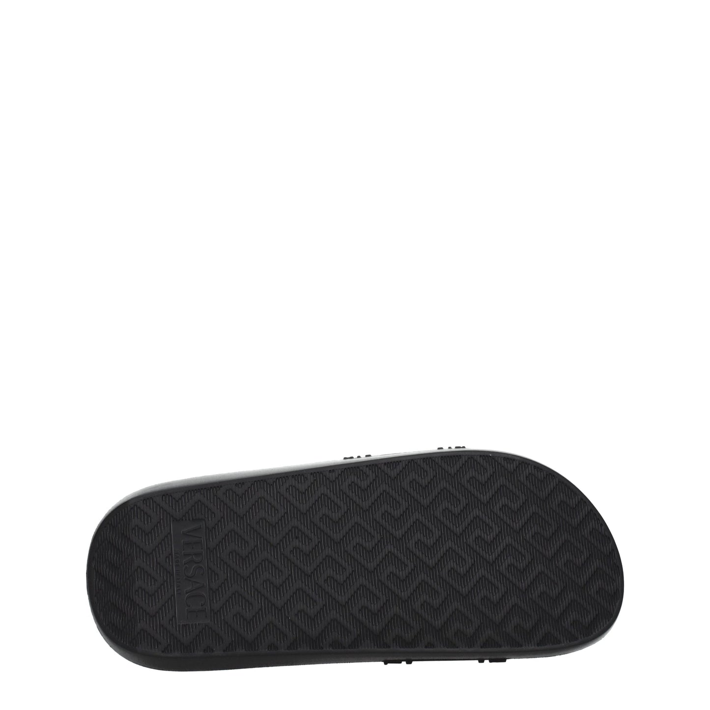 Versace Men's Slippers and Clogs Rubber