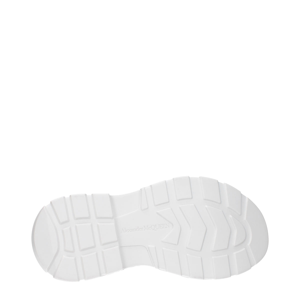 Alexander McQueen Sneakers Women Fabric Black/White