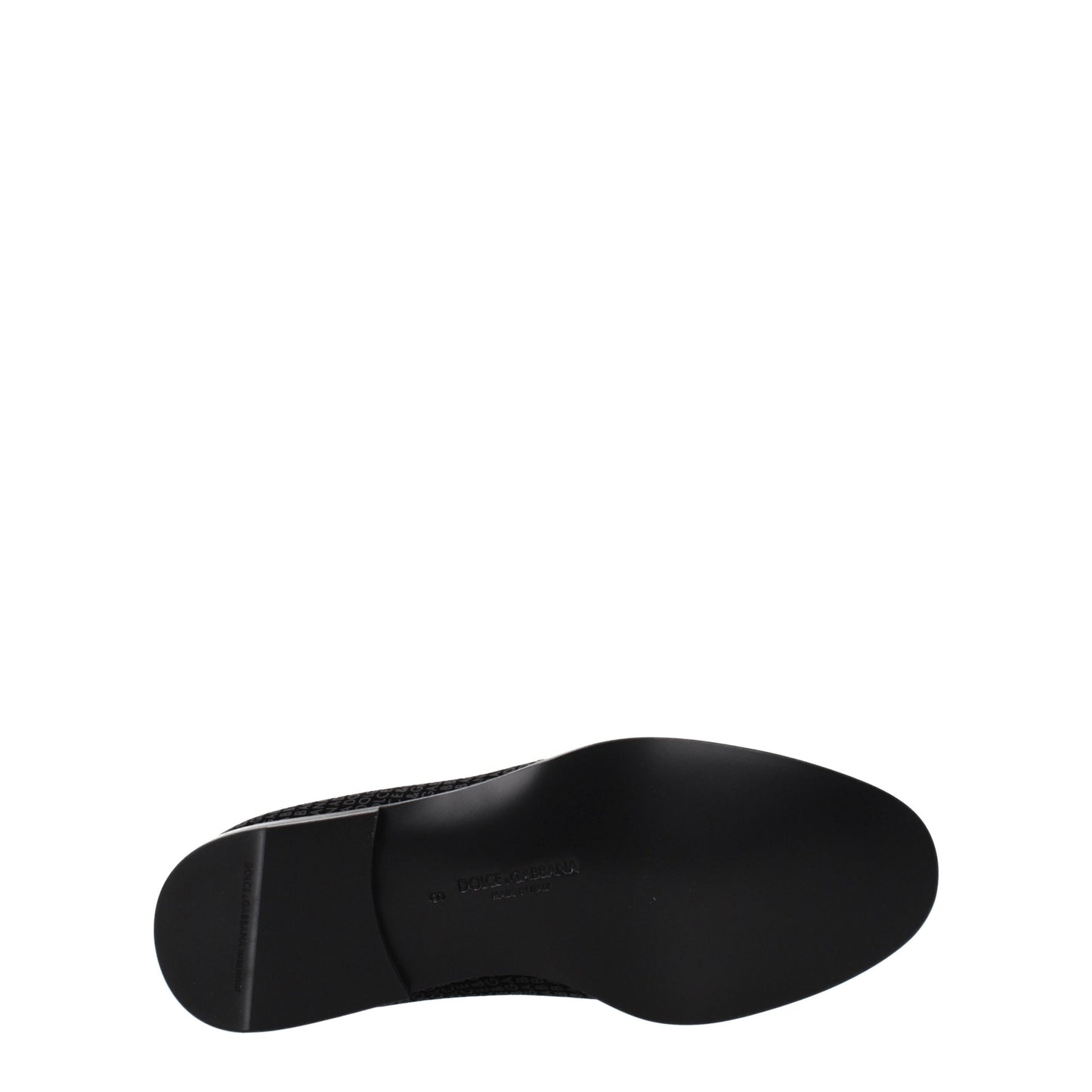Dolce&Gabbana Men's Slip on Velvet