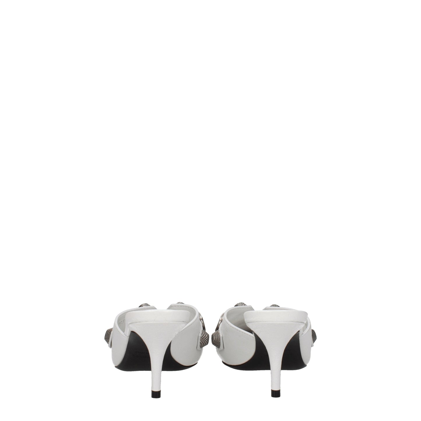 Balenciaga Women's Sandals Leather