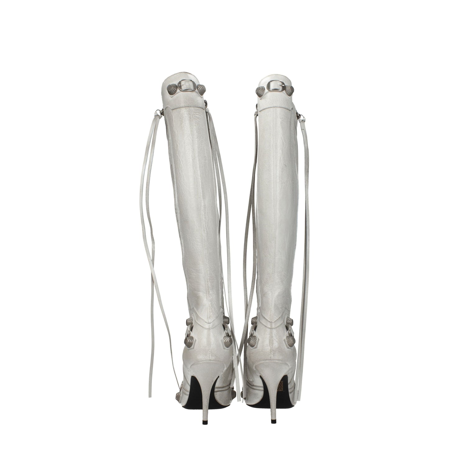 Balenciaga Women's Boots Leather