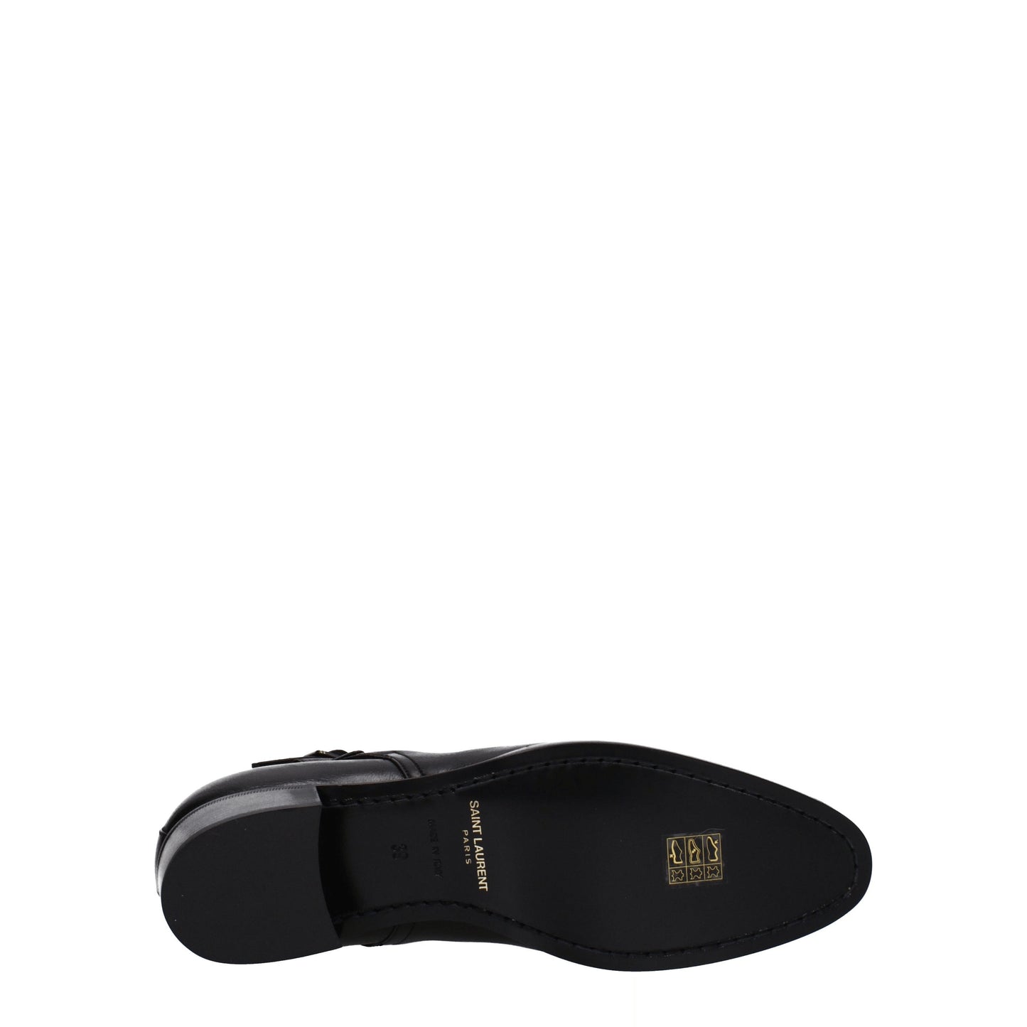 Saint Laurent Men's Ankle Boots Leather