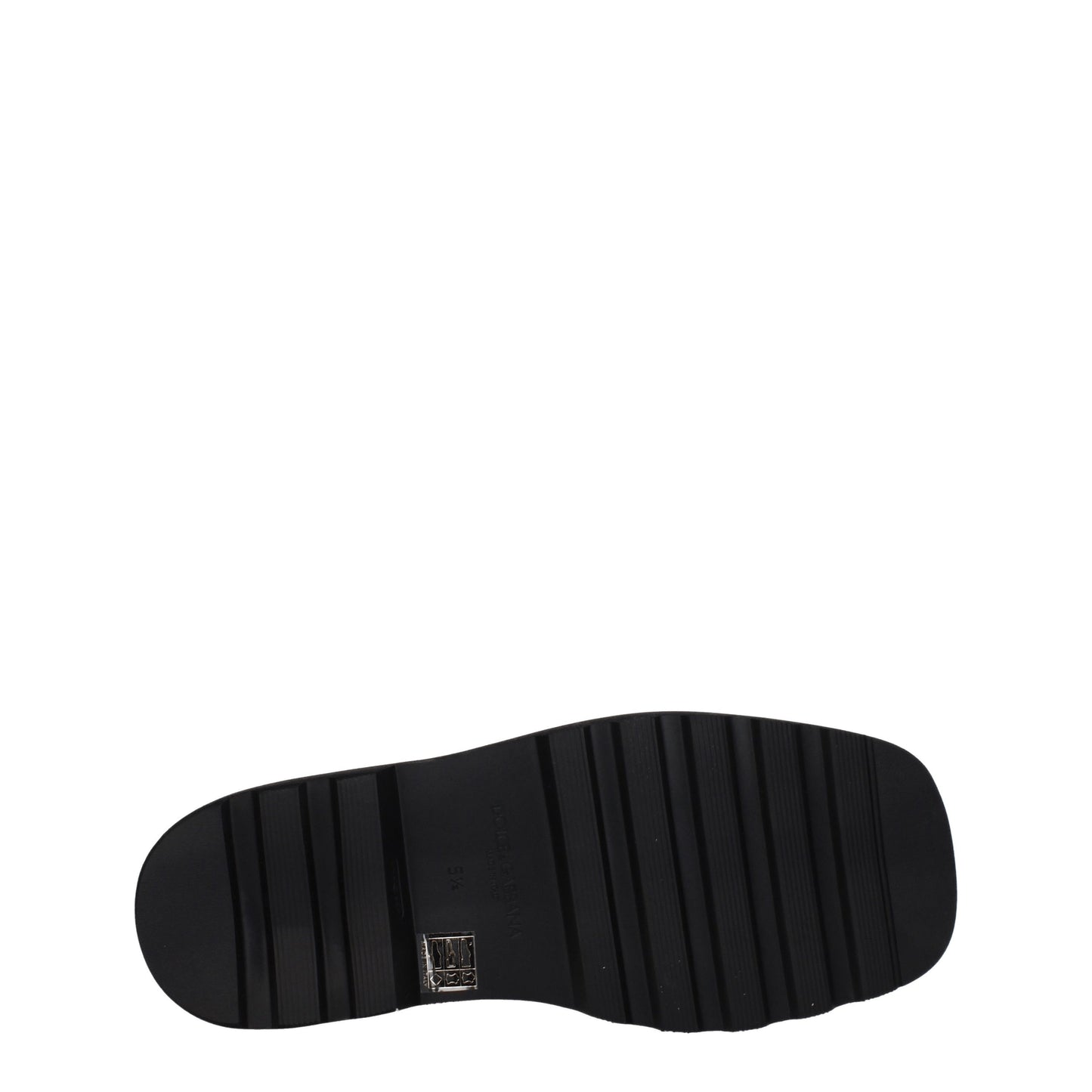 Dolce&Gabbana Men's Lace up and Monkstrap Leather