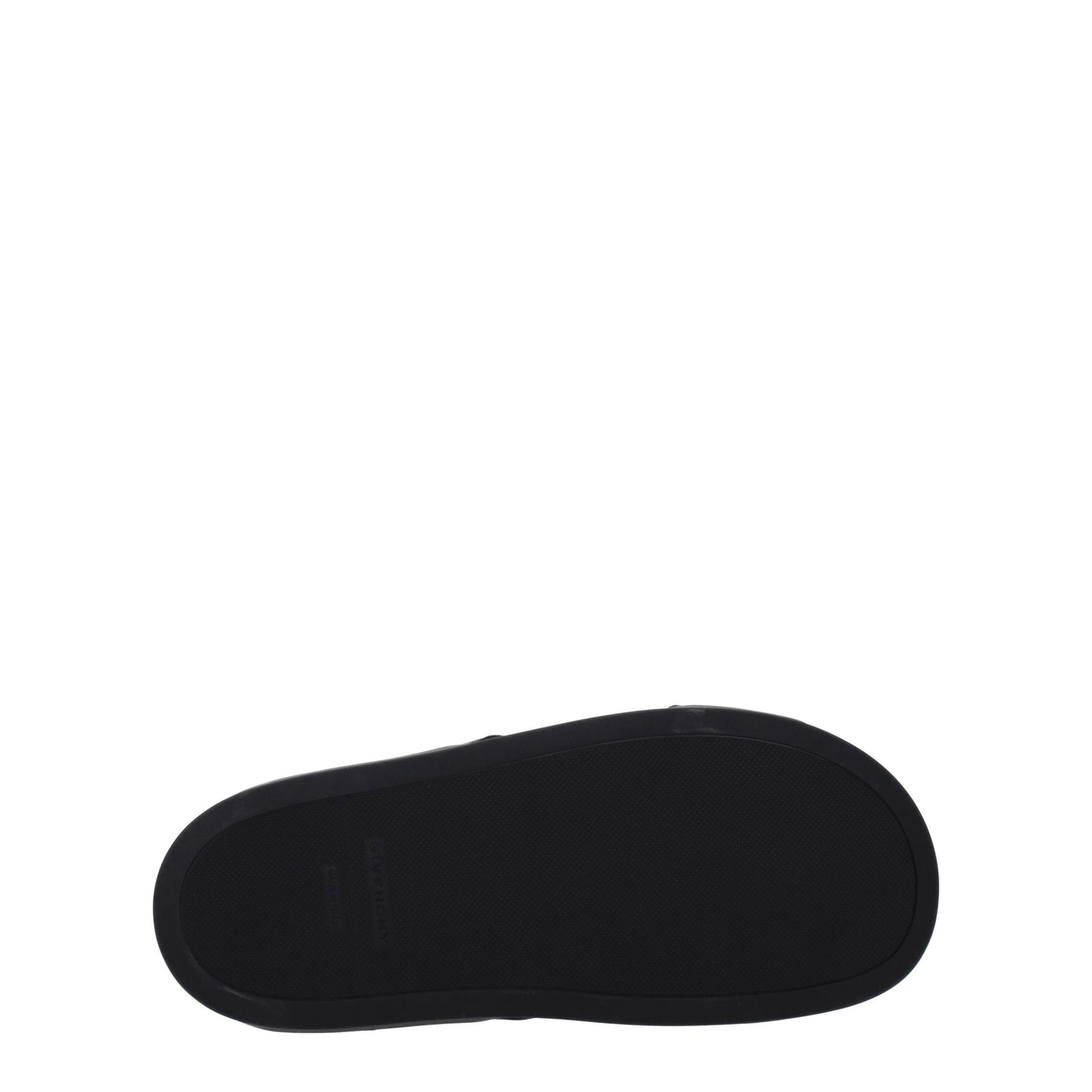 Givenchy Sandals & Slippers Men Fabric Black