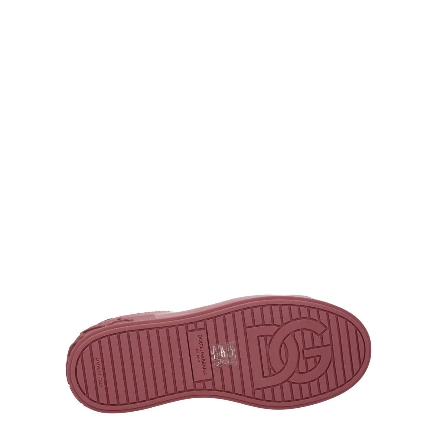 Dolce&Gabbana Women's Sneakers Leather