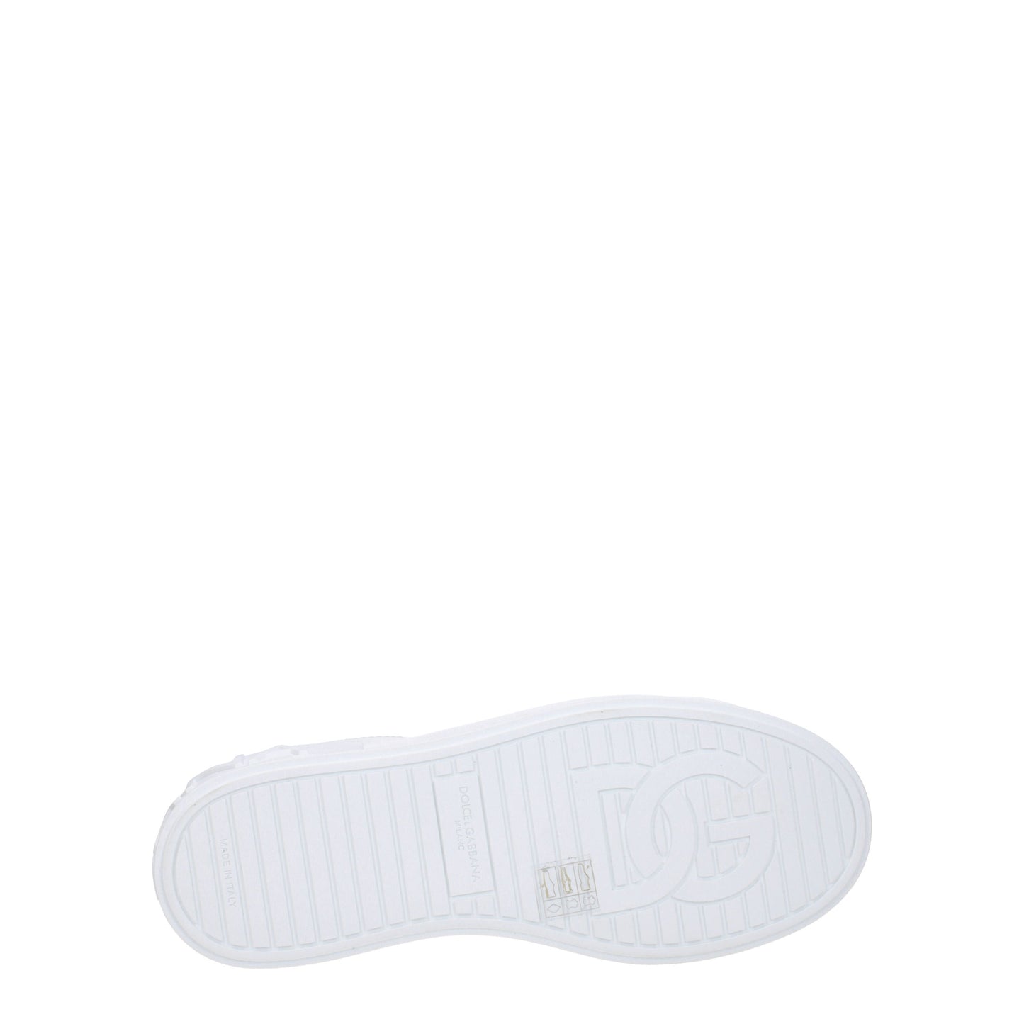 Dolce&Gabbana Women's Sneakers Leather