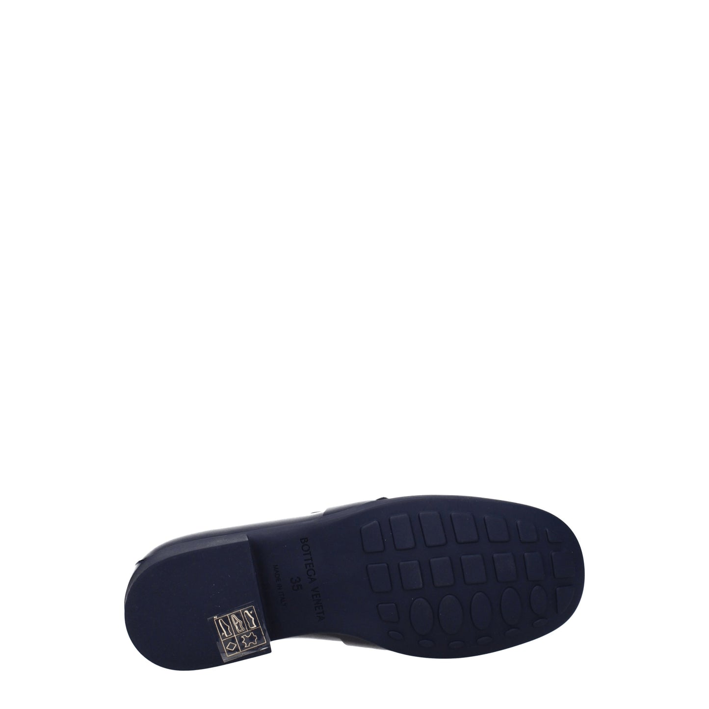 Bottega Veneta Women's Loafers Leather