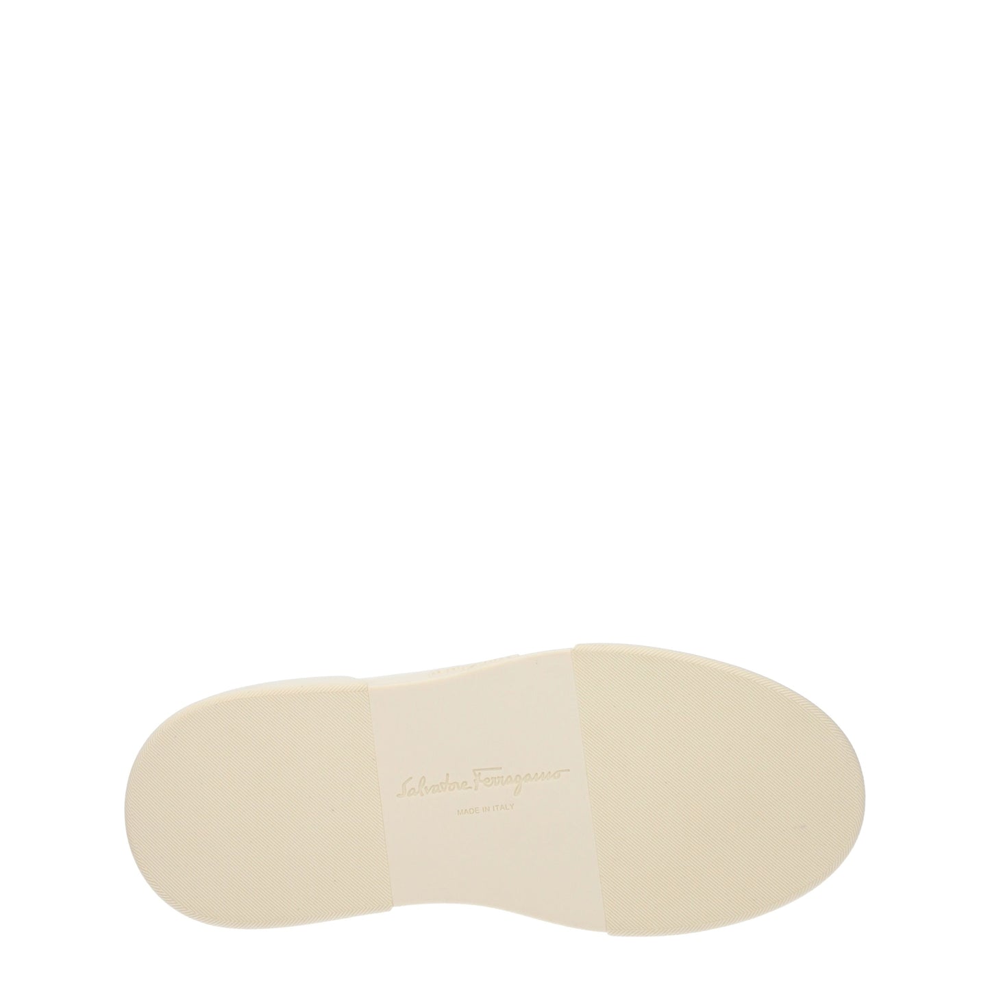 Salvatore Ferragamo Men's Sneakers Leather