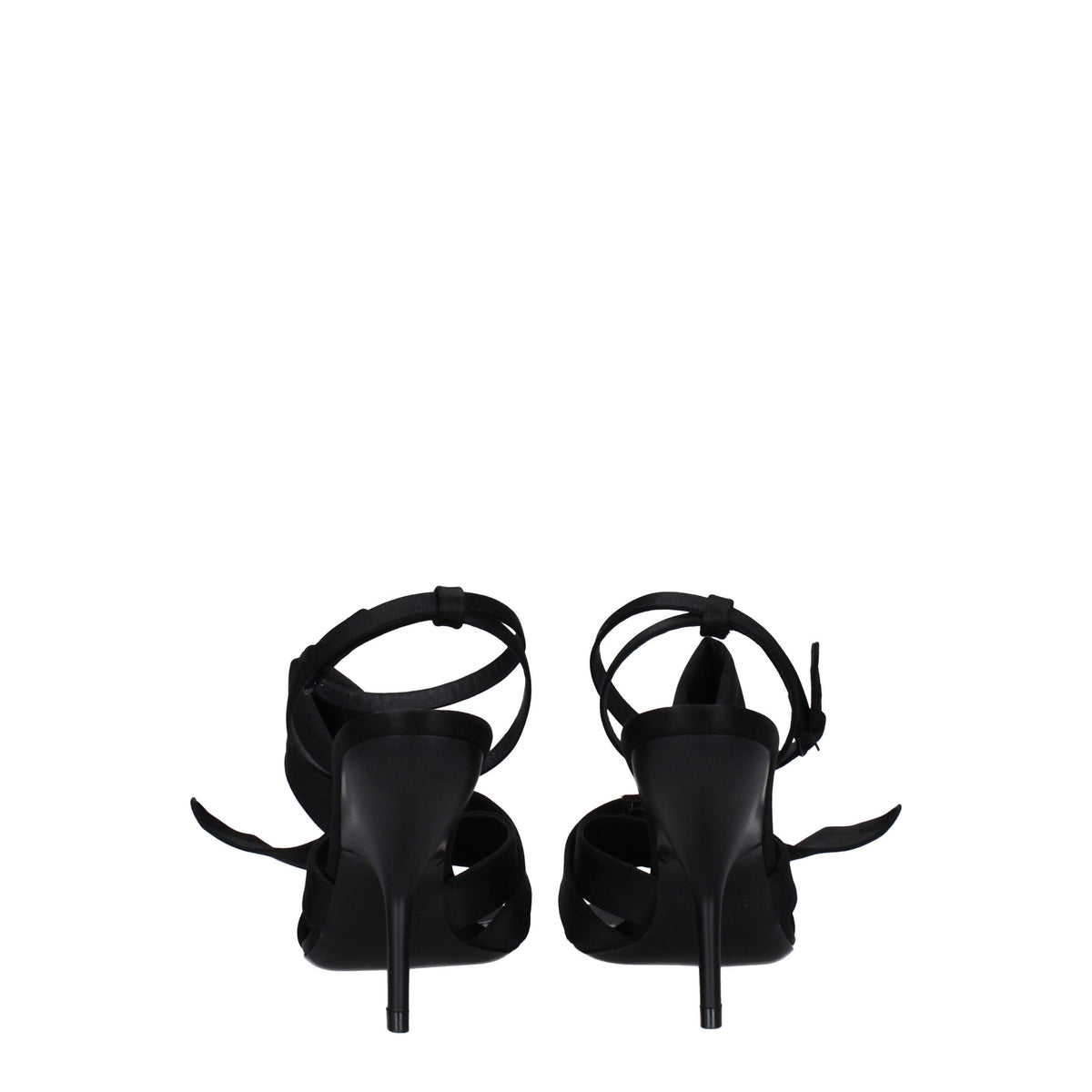 Salvatore Ferragamo Women's Sandals Satin