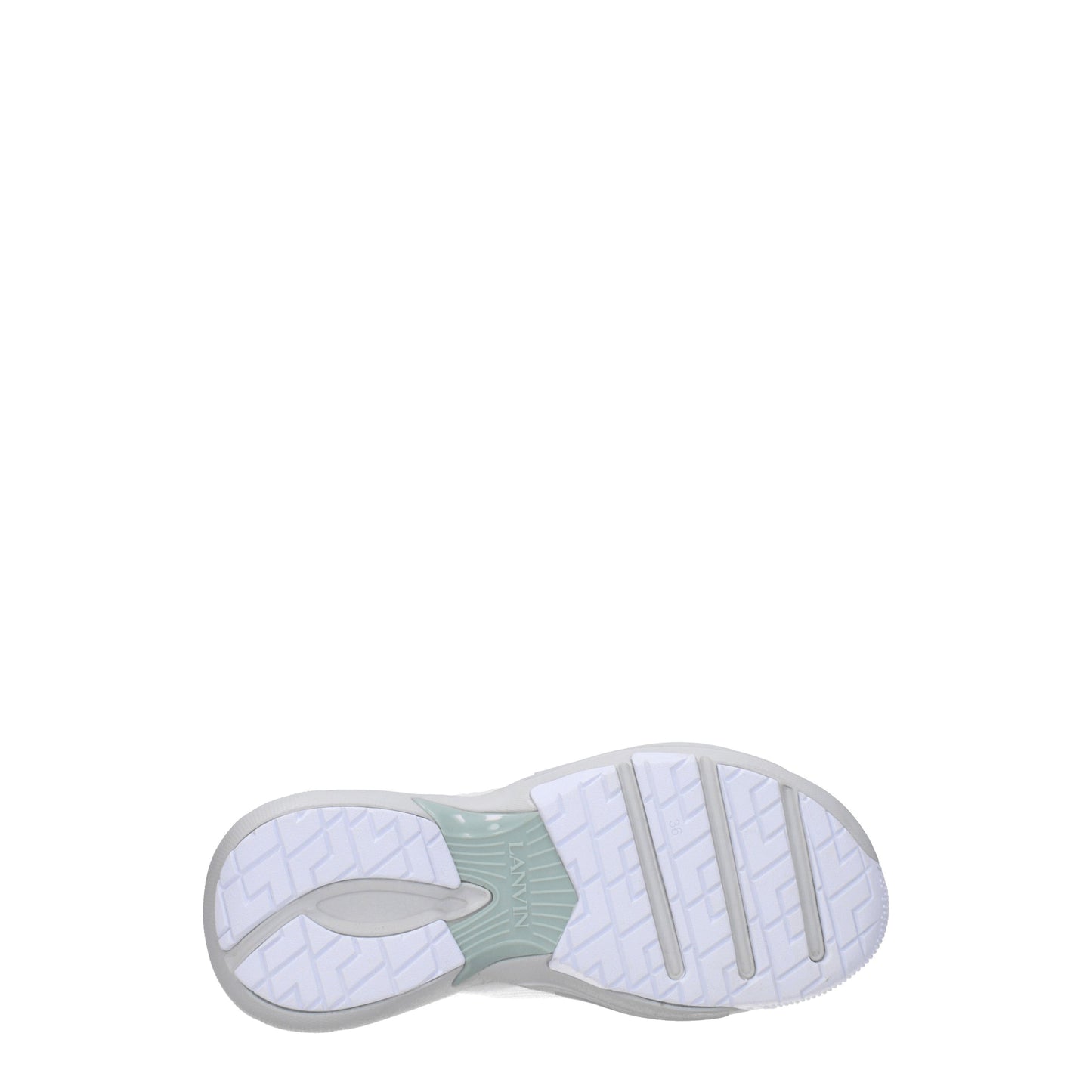 Lanvin Women's Sneakers Leather