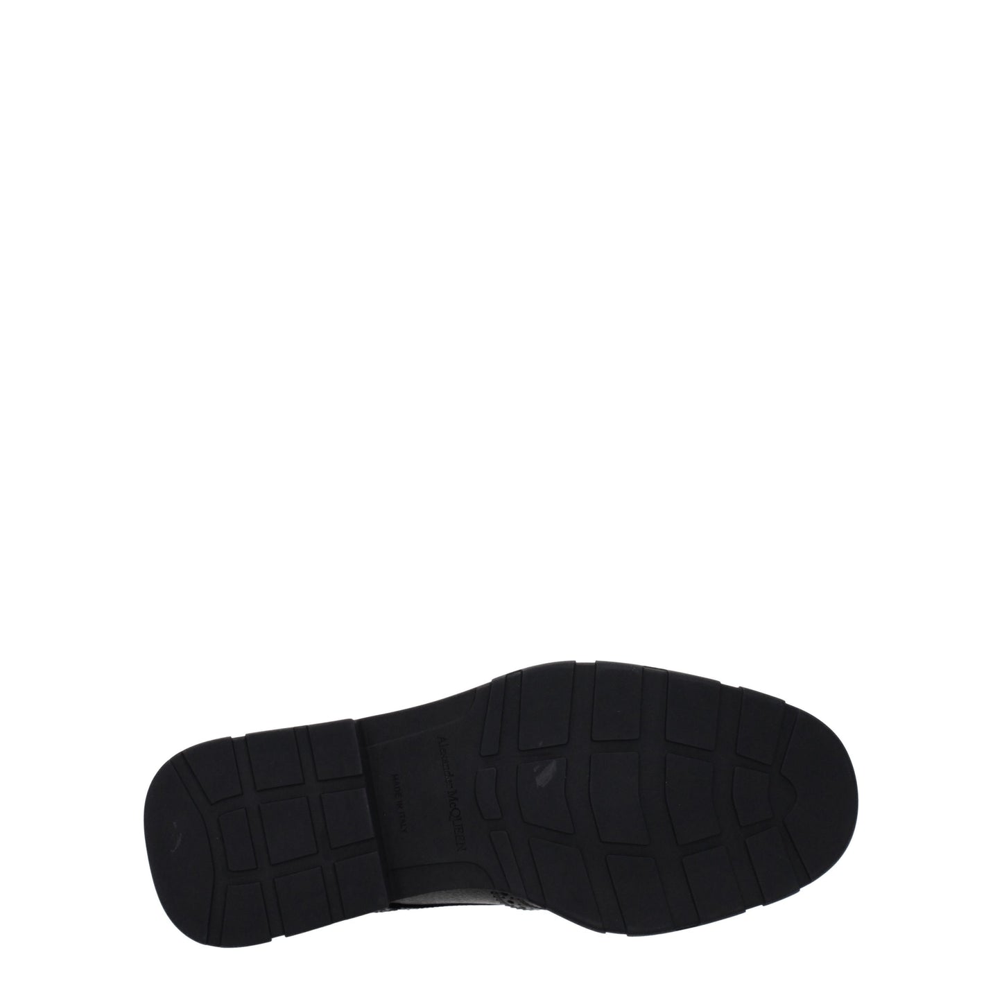 Alexander McQueen Men's Ankle Boots Leather