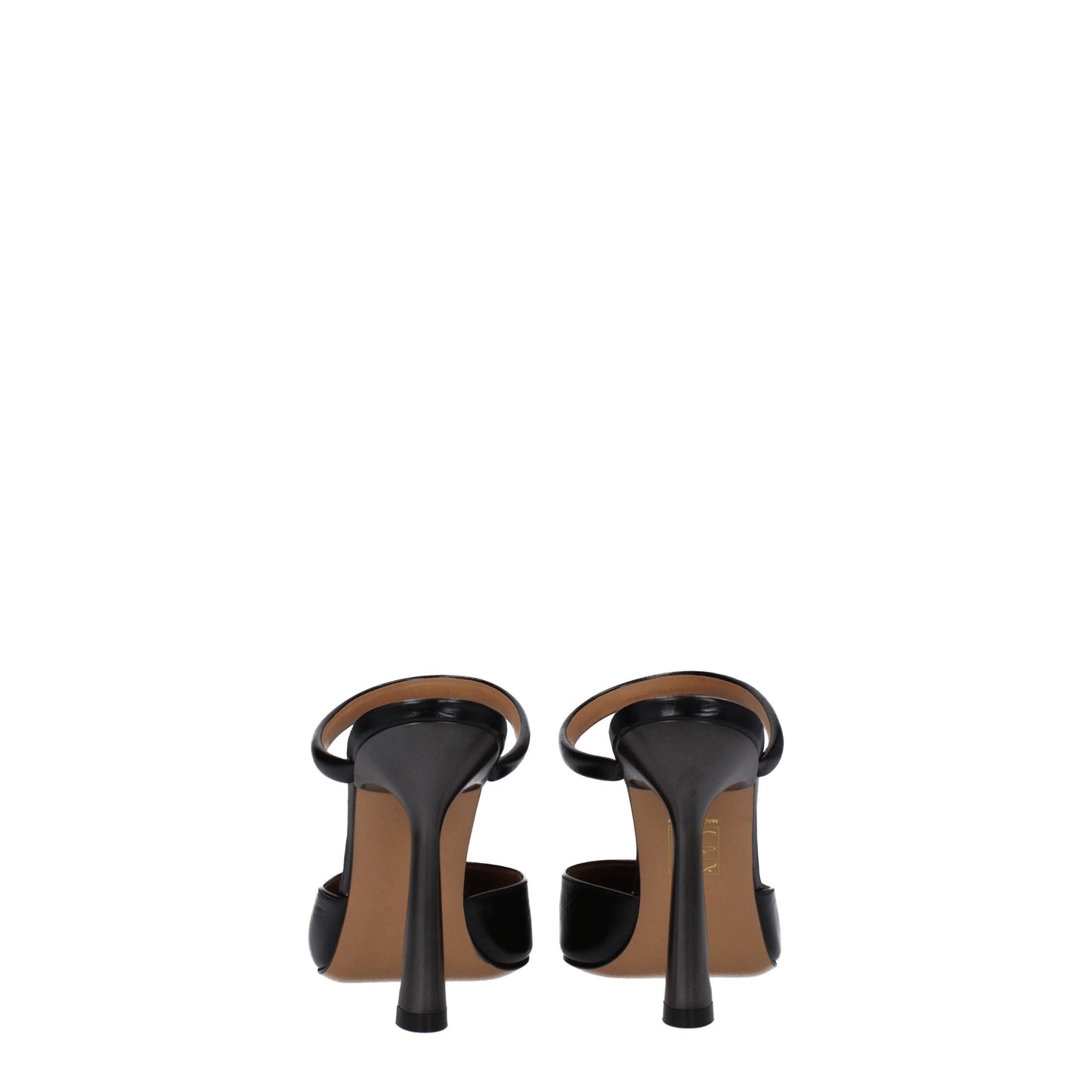 Off-White Women's Sandals Leather